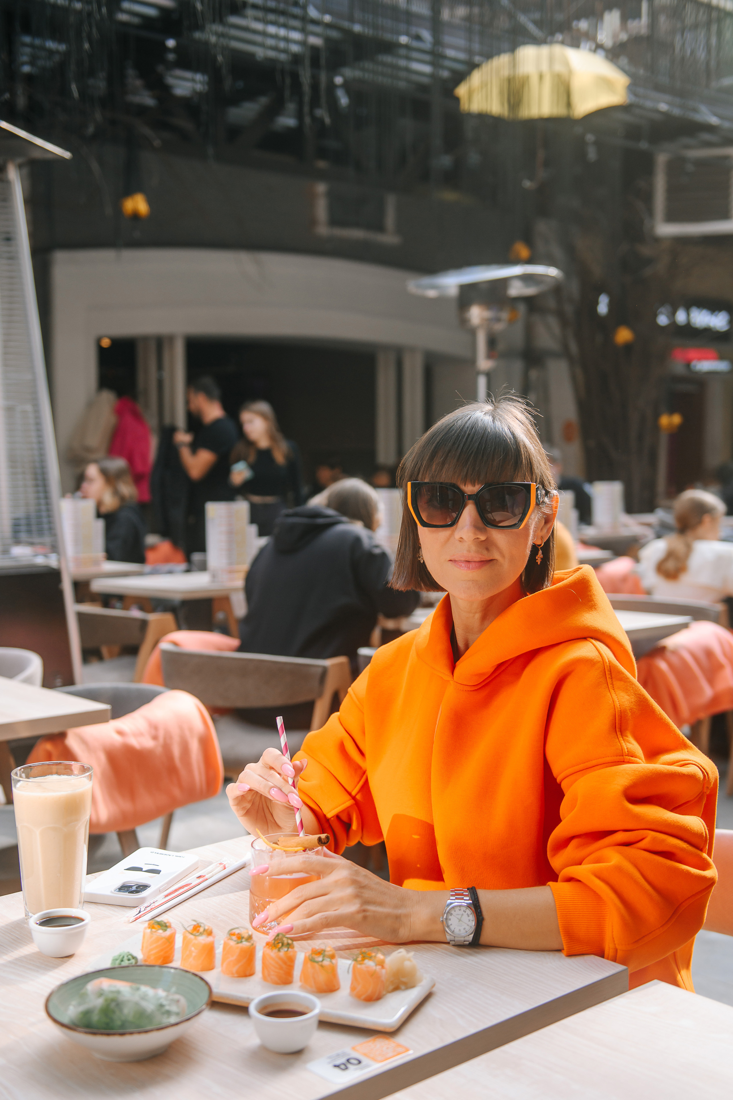 Гастродвор. Детский мастер-класс по приготовлению тирамису. Фотограф Валерия Голубева (Миронова)