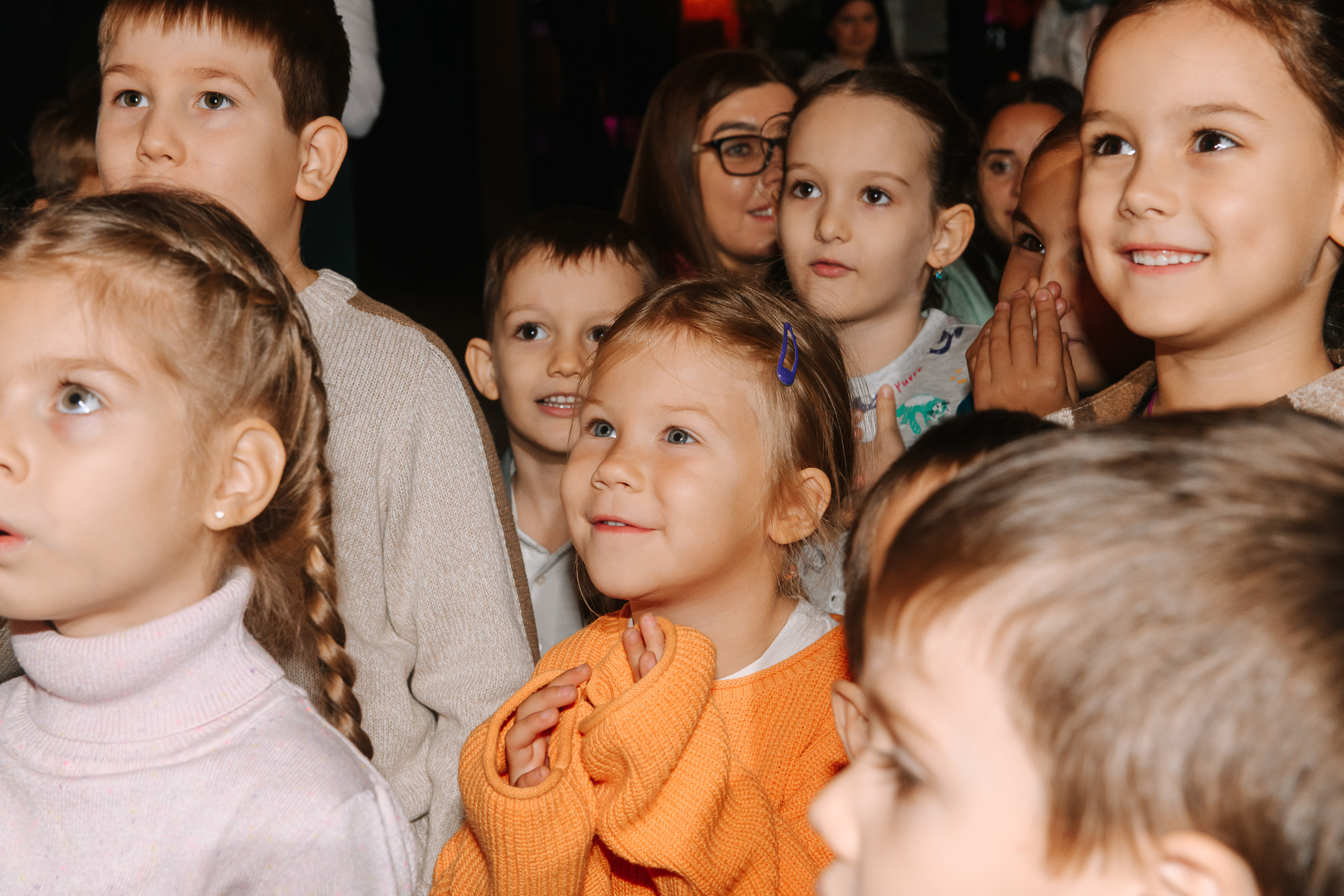 Гастродвор. Детский мастер-класс по приготовлению тирамису. Фотограф Валерия Голубева (Миронова)