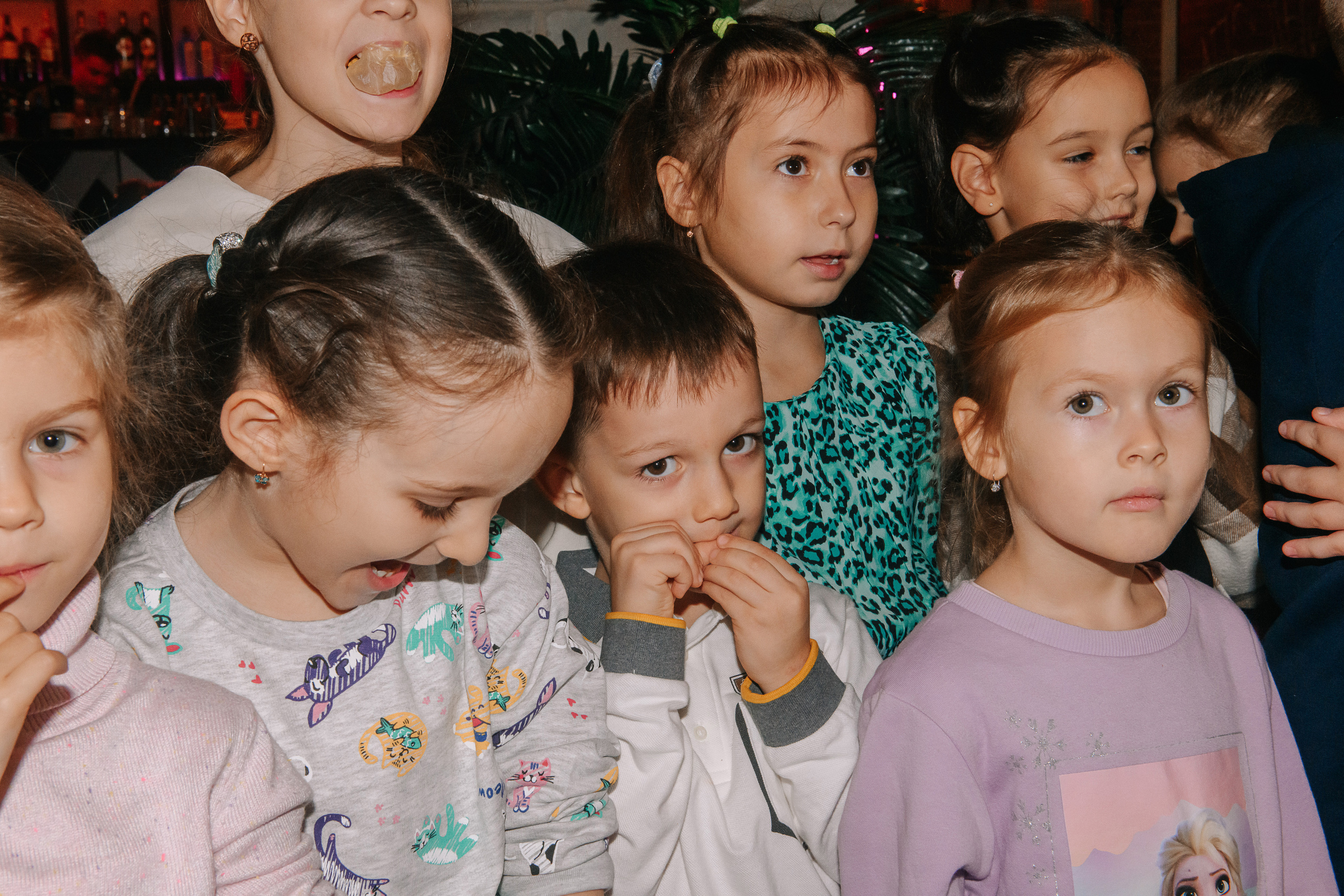 Гастродвор. Детский мастер-класс по приготовлению тирамису. Фотограф Валерия Голубева (Миронова)
