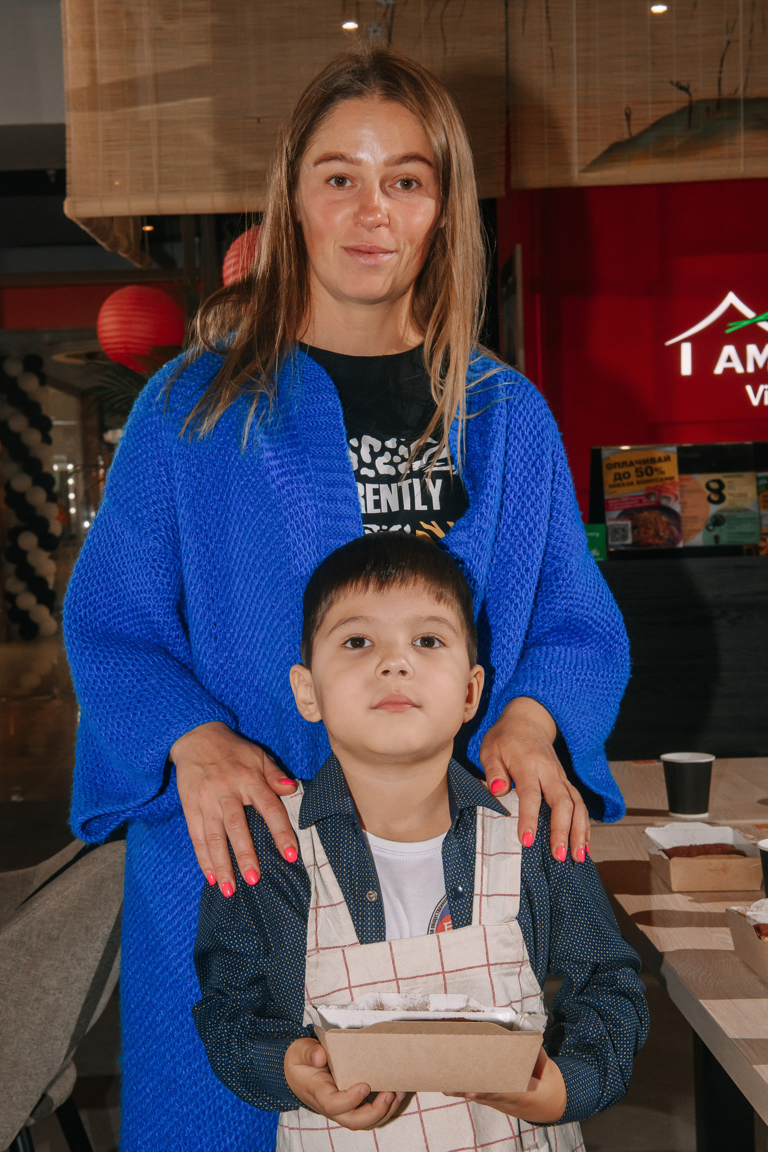 Гастродвор. Детский мастер-класс по приготовлению тирамису. Фотограф Валерия Голубева (Миронова)