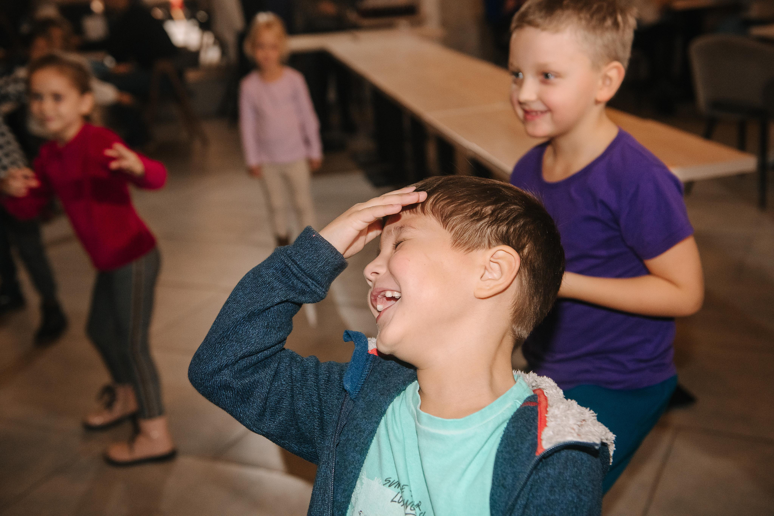 Гастродвор. Детский мастер-класс по приготовлению сэндвичей. Фотограф Валерия Голубева (Миронова)