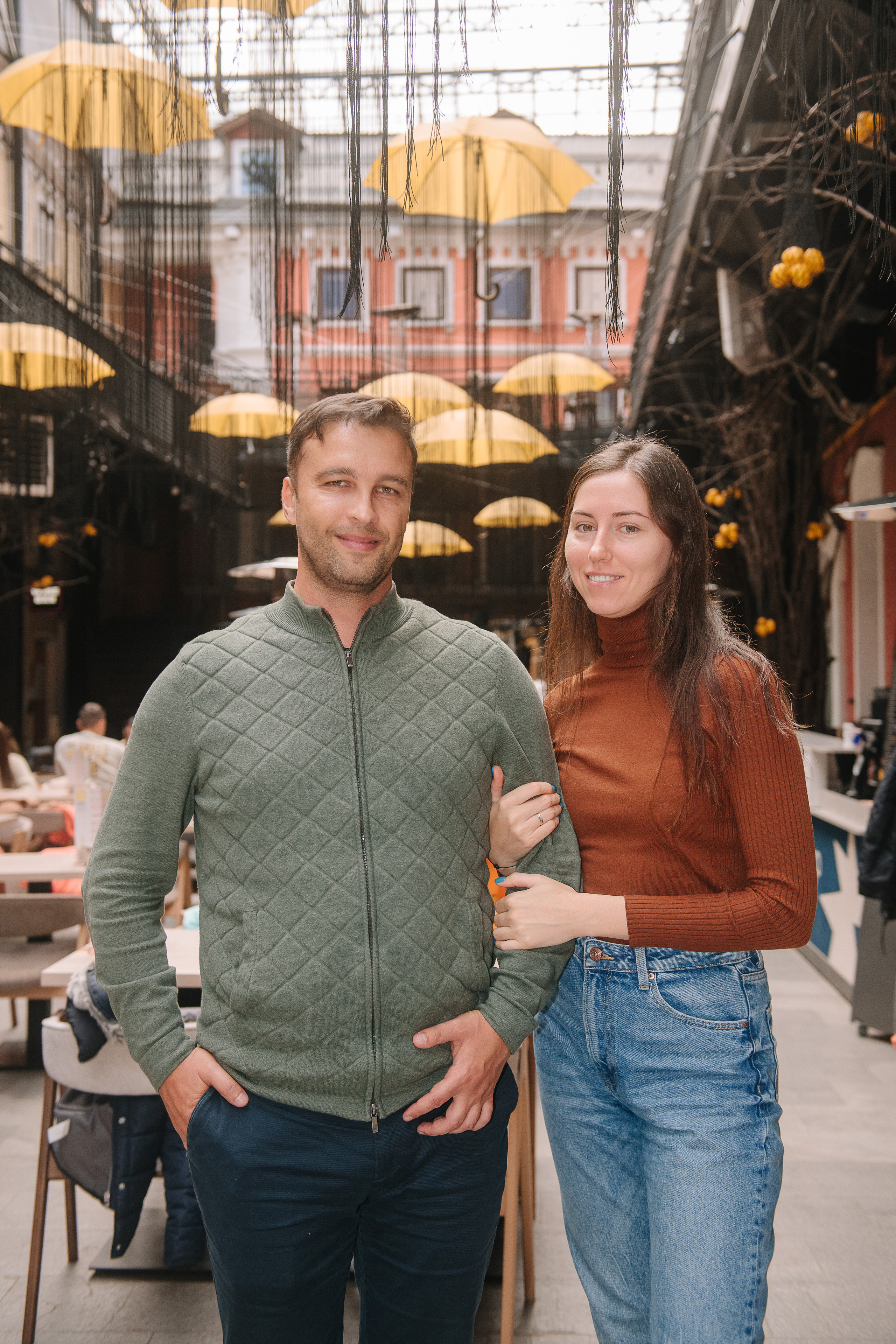 Гастродвор. Бранч. Фотограф Валерия Голубева (Миронова)