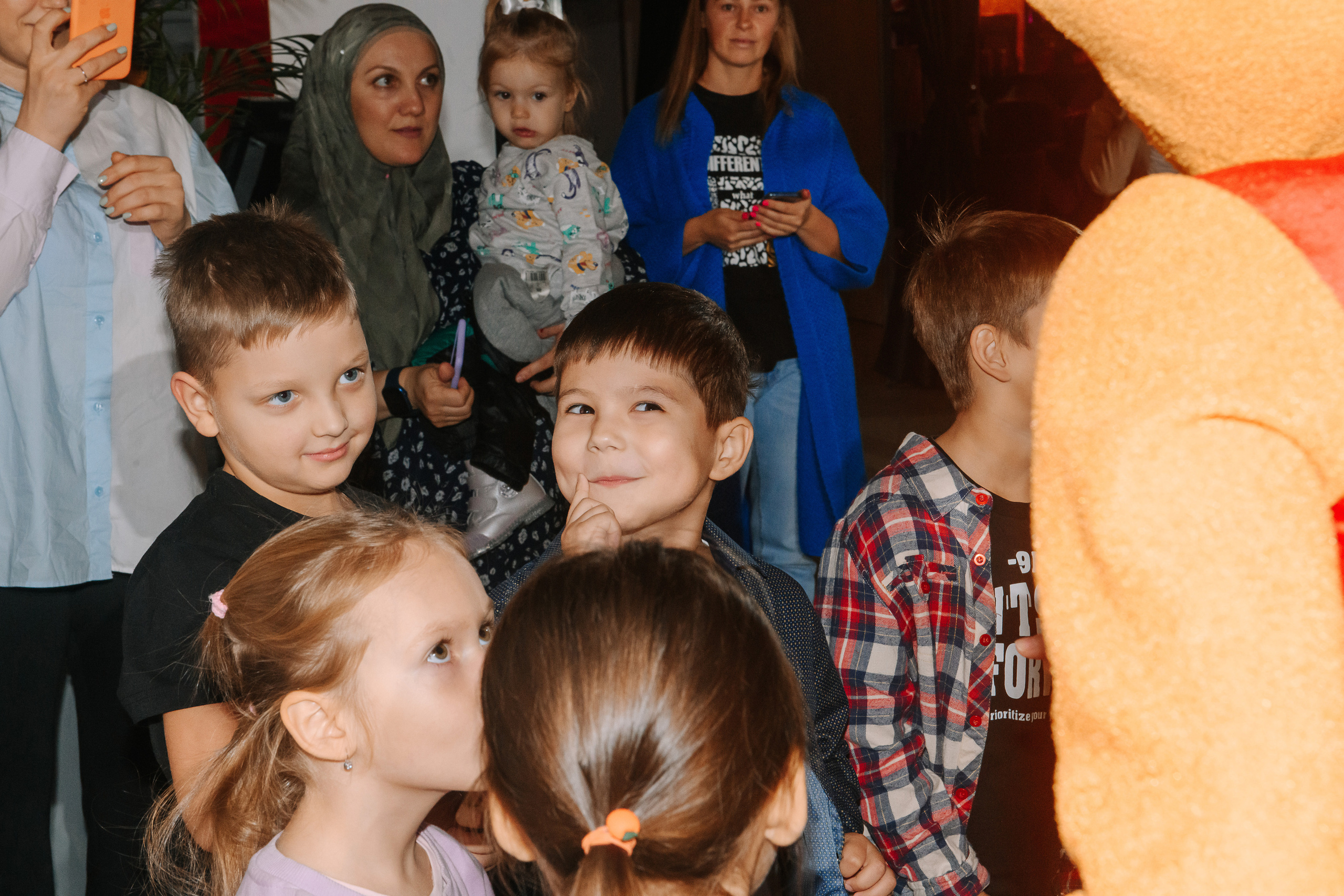 Гастродвор. Детский мастер-класс по приготовлению тирамису. Фотограф Валерия Голубева (Миронова)