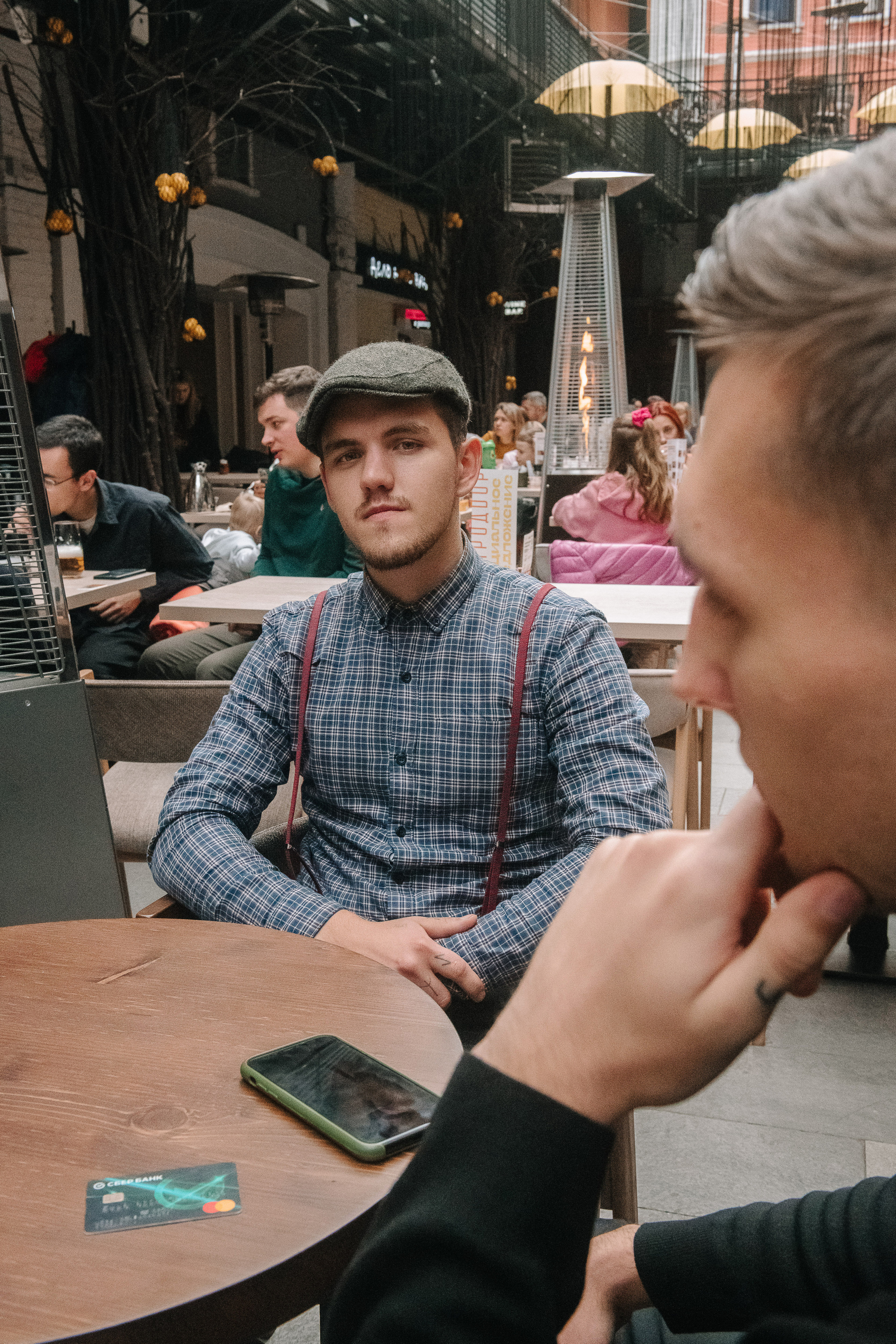 Гастродвор. Бранч. Фотограф Валерия Голубева (Миронова)
