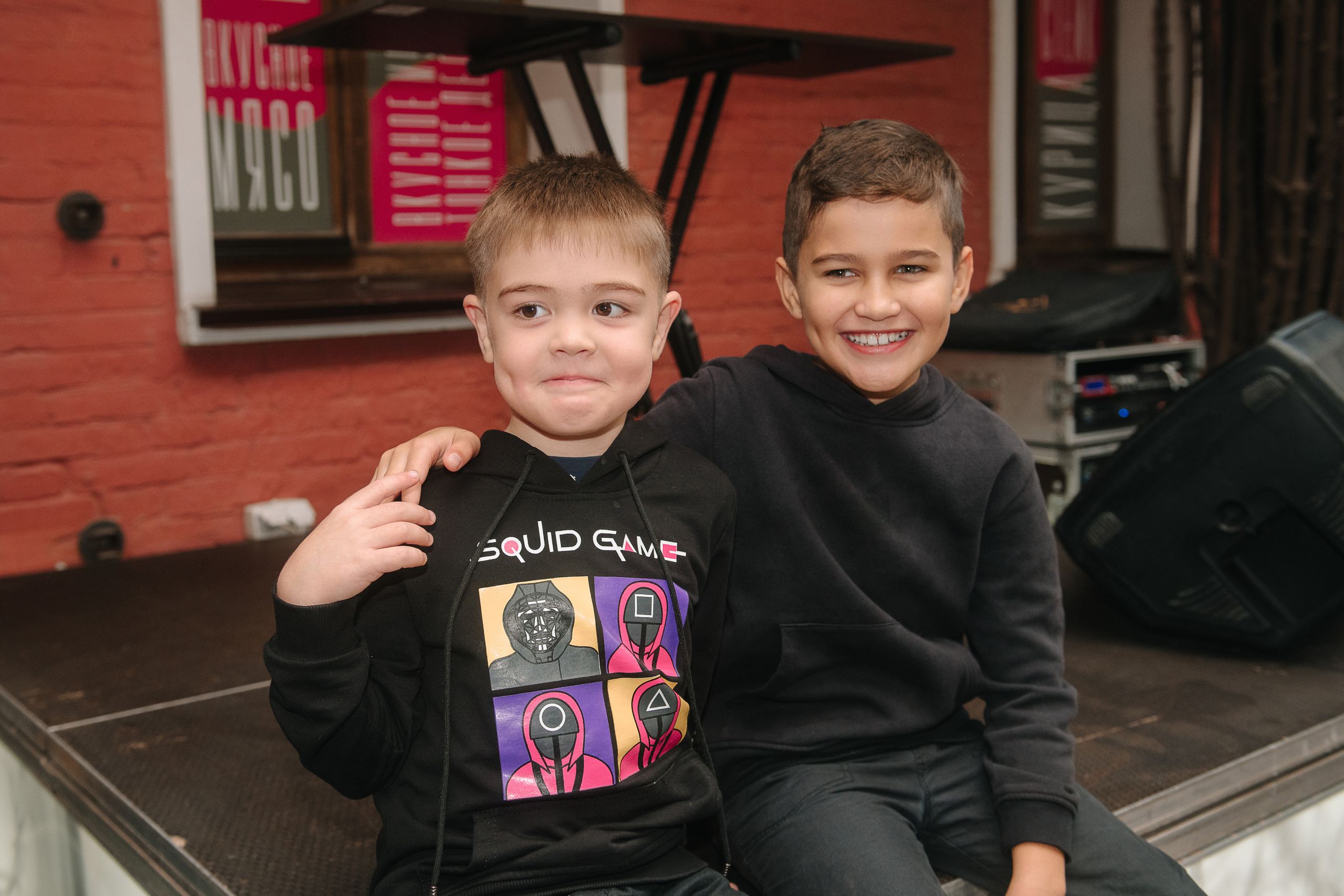 Гастродвор. Бранч. Фотограф Валерия Голубева (Миронова)