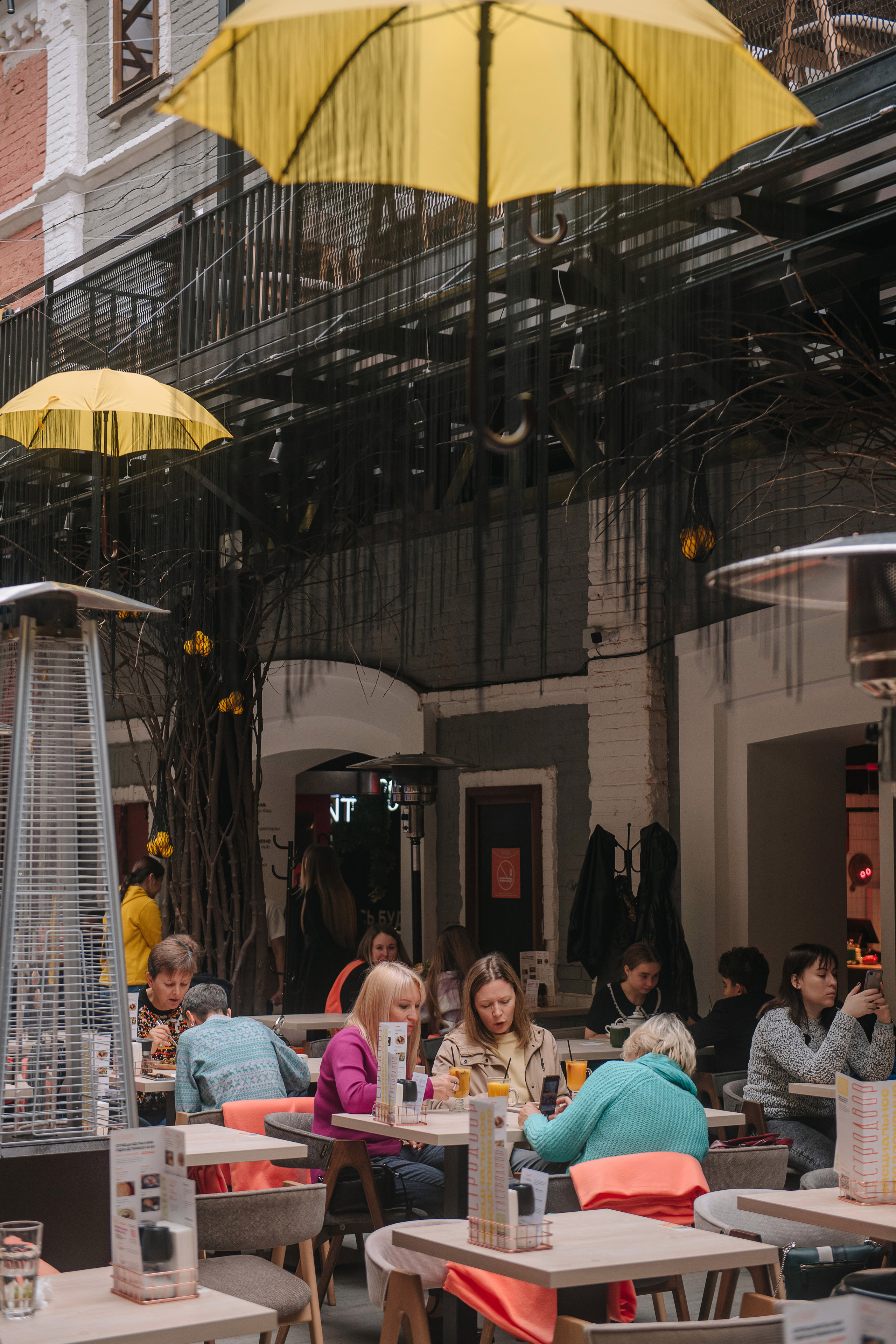 Гастродвор. Бранч. Фотограф Валерия Голубева (Миронова)