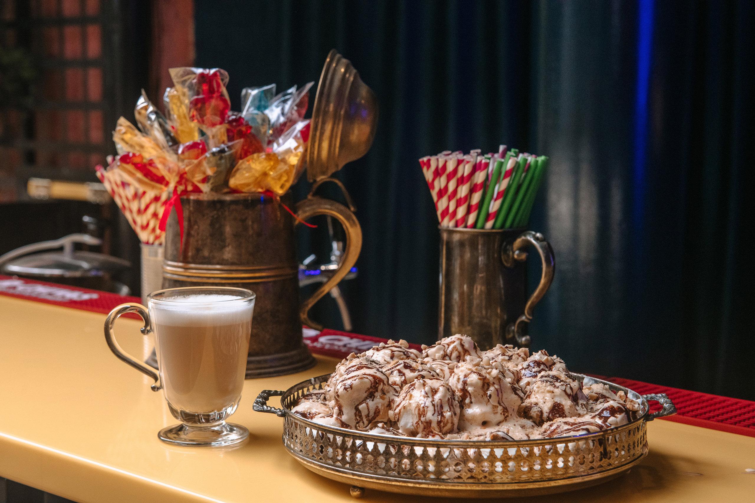 Гастродвор. Бранч. Фотограф Валерия Голубева (Миронова)