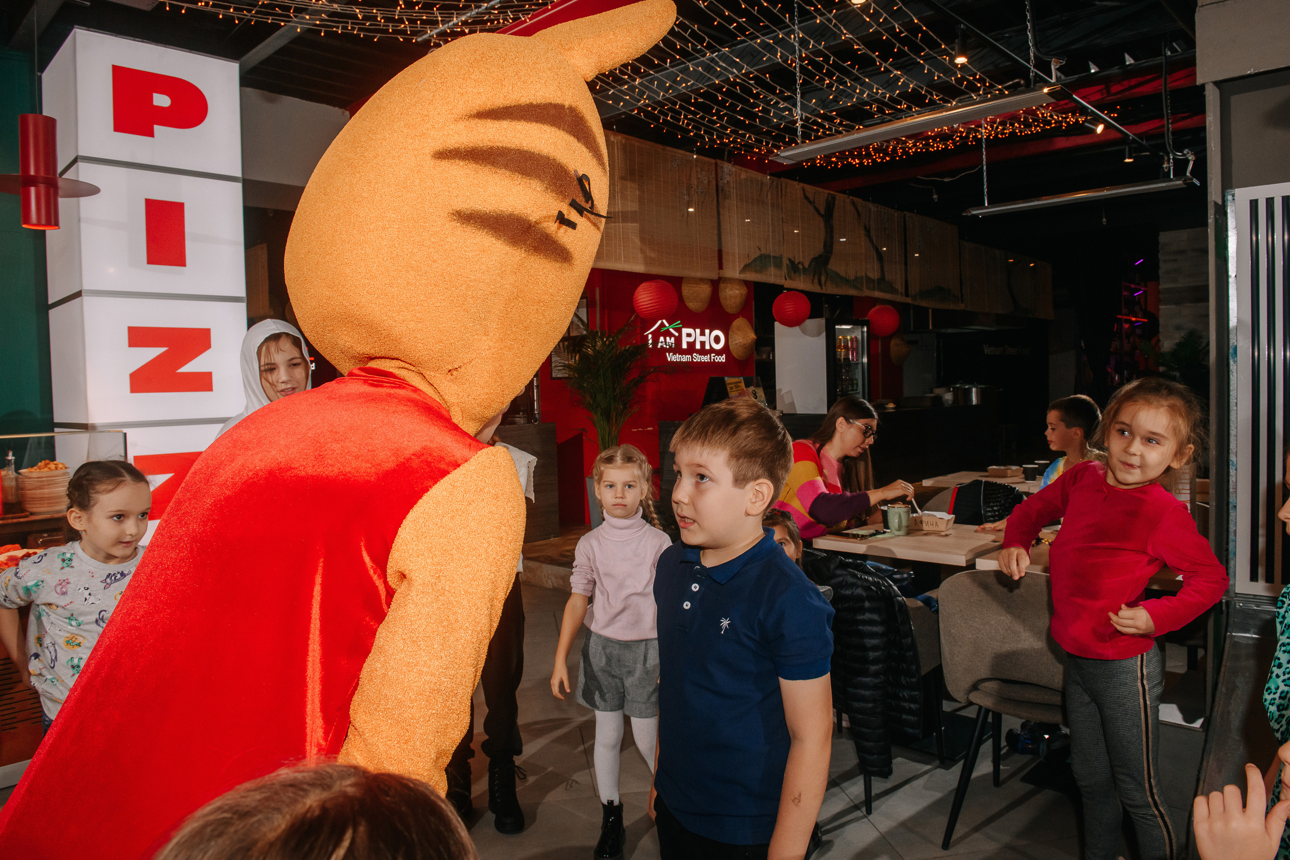 Гастродвор. Детский мастер-класс по приготовлению тирамису. Фотограф Валерия Голубева (Миронова)