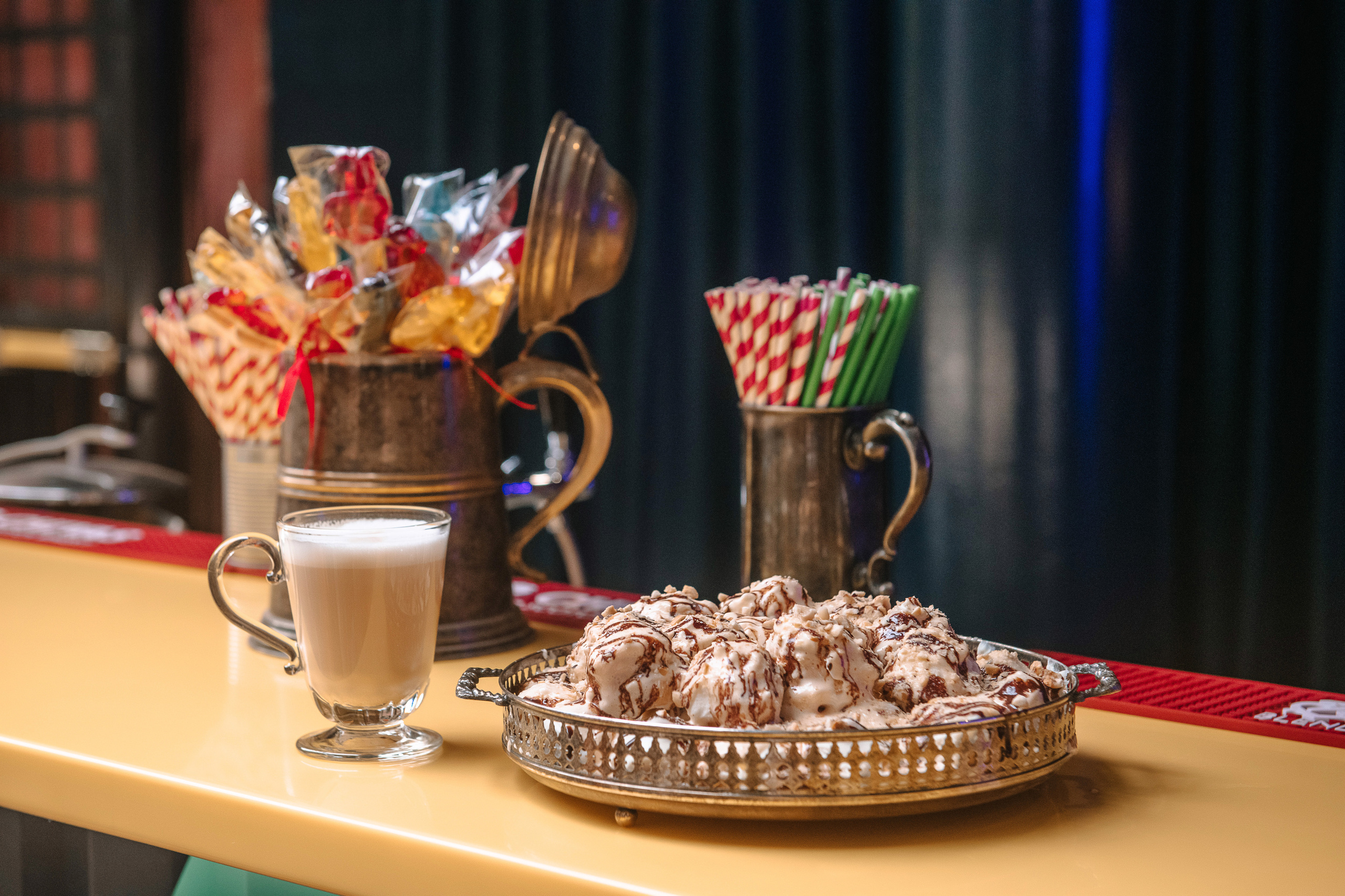 Гастродвор. Бранч. Фотограф Валерия Голубева (Миронова)