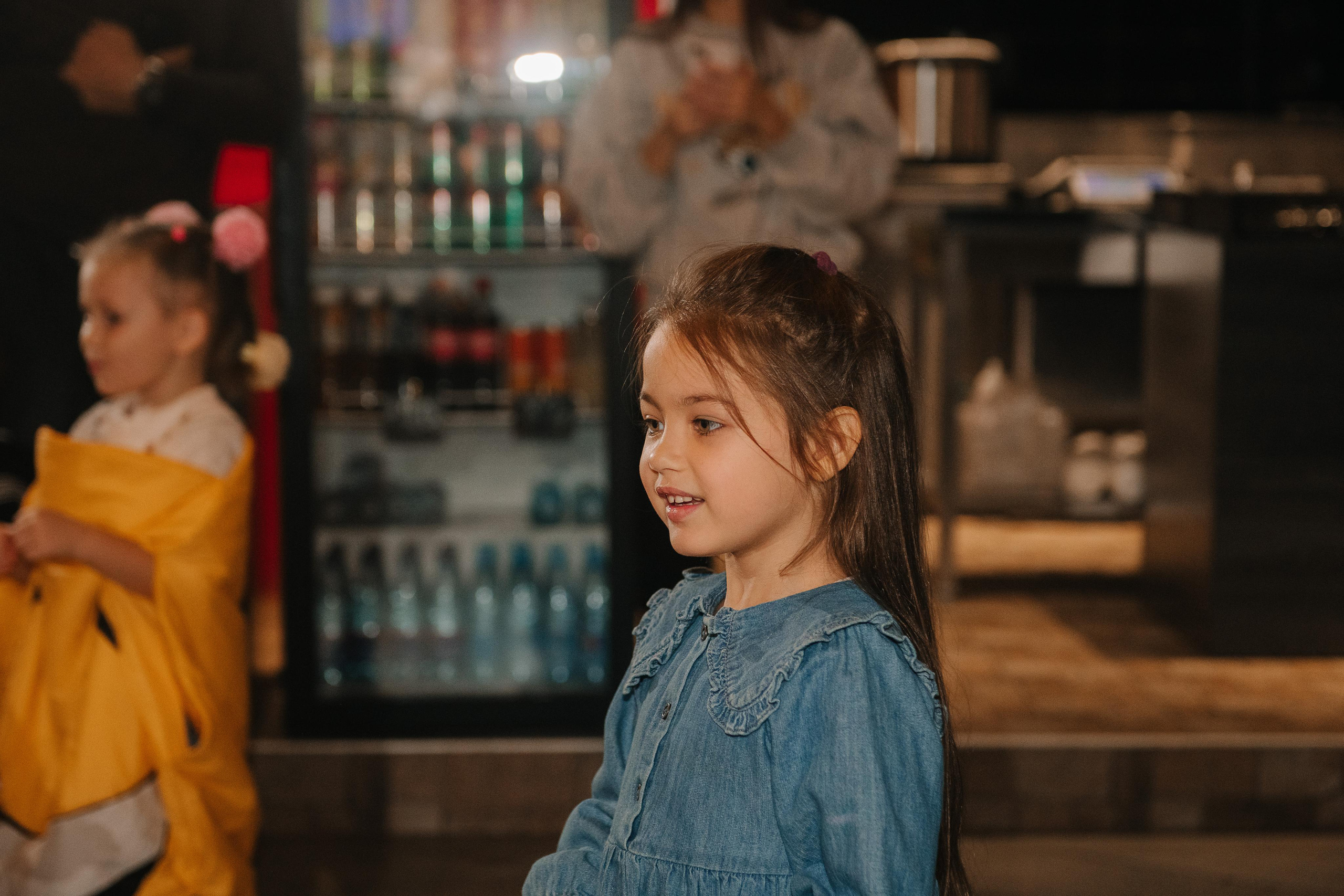 Гастродвор. Детский мастер-класс по приготовлению сэндвичей. Фотограф Валерия Голубева (Миронова)