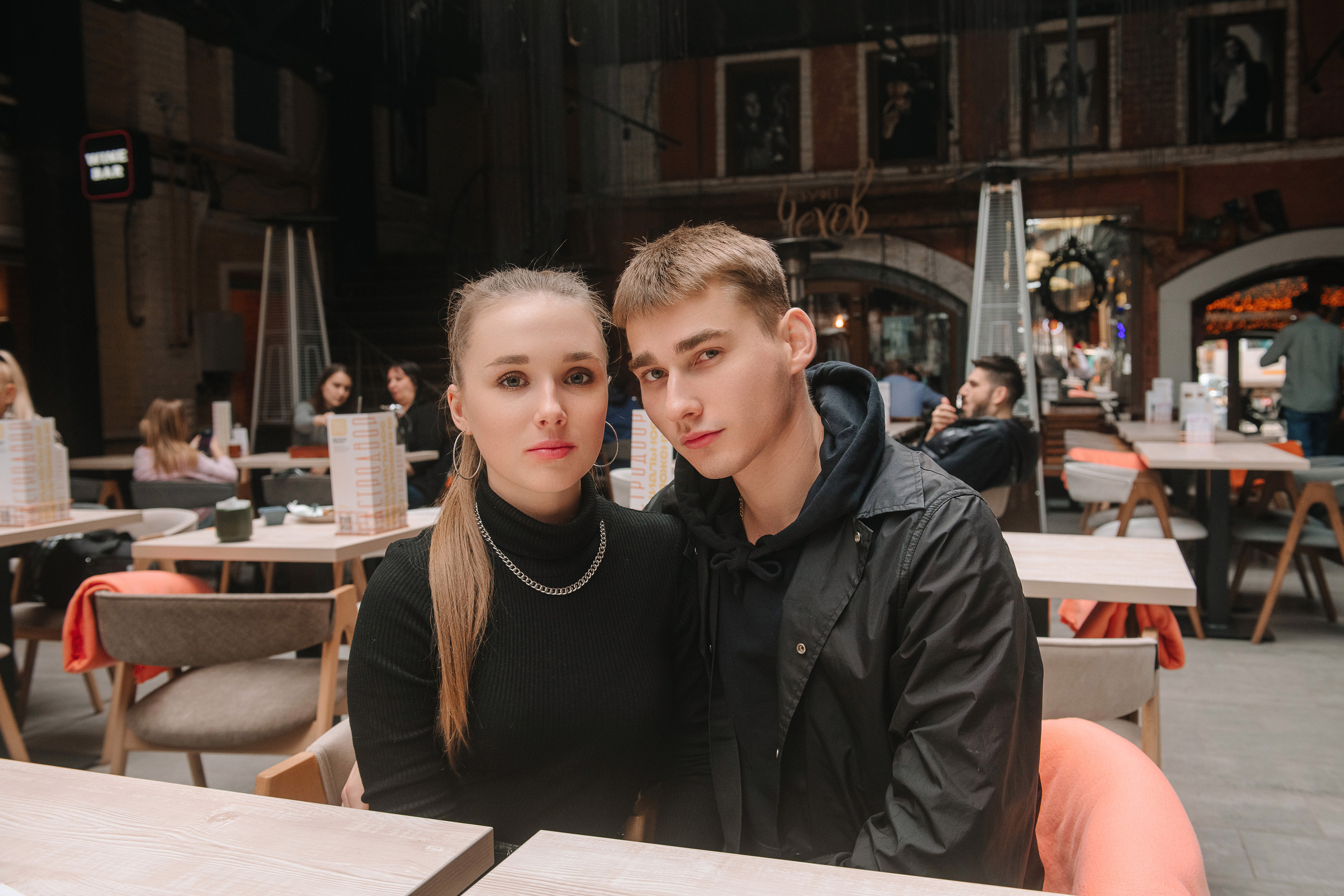 Гастродвор. Бранч. Фотограф Валерия Голубева (Миронова)