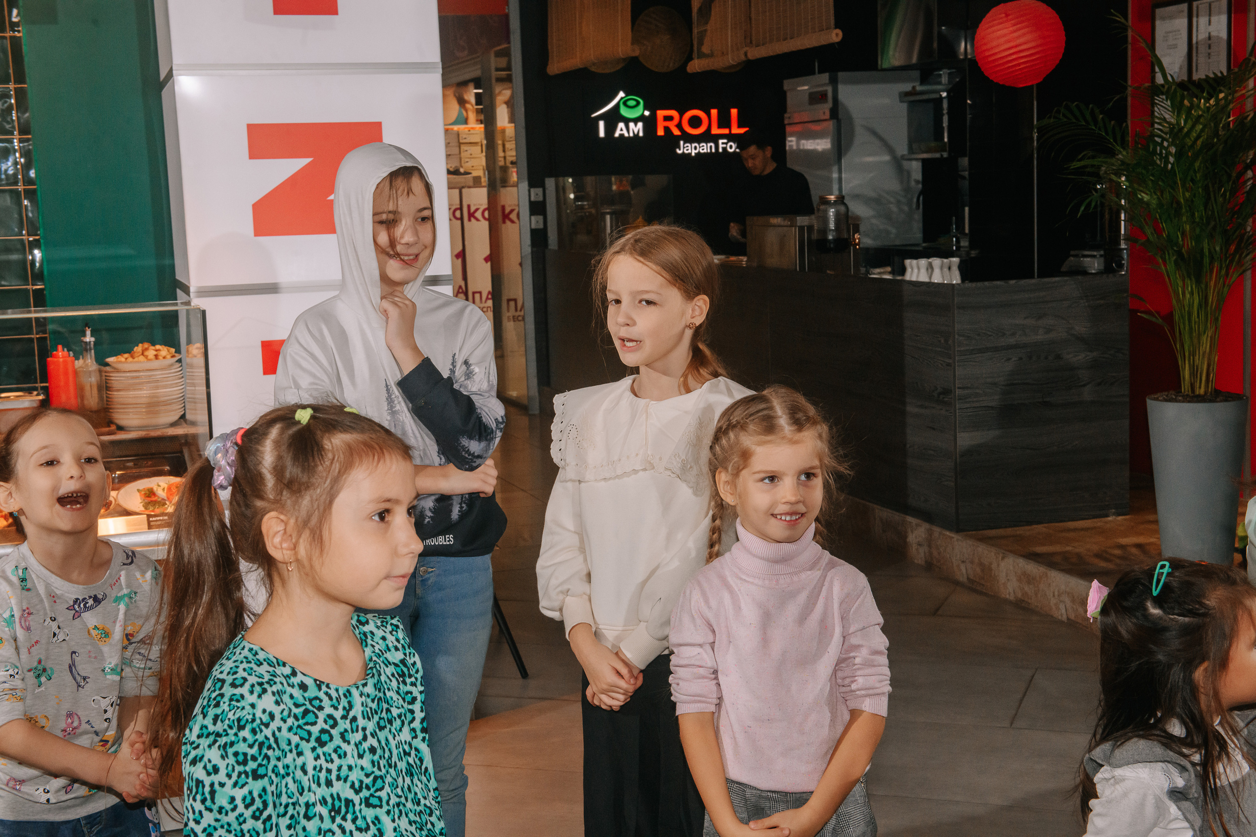 Гастродвор. Детский мастер-класс по приготовлению тирамису. Фотограф Валерия Голубева (Миронова)