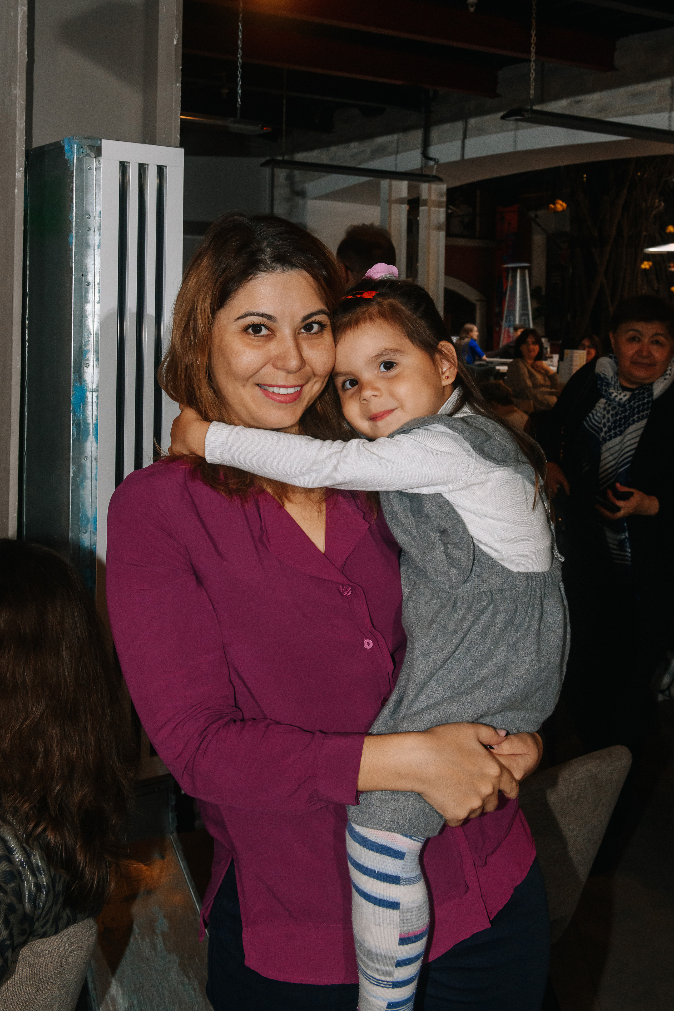 Гастродвор. Детский мастер-класс по приготовлению тирамису. Фотограф Валерия Голубева (Миронова)