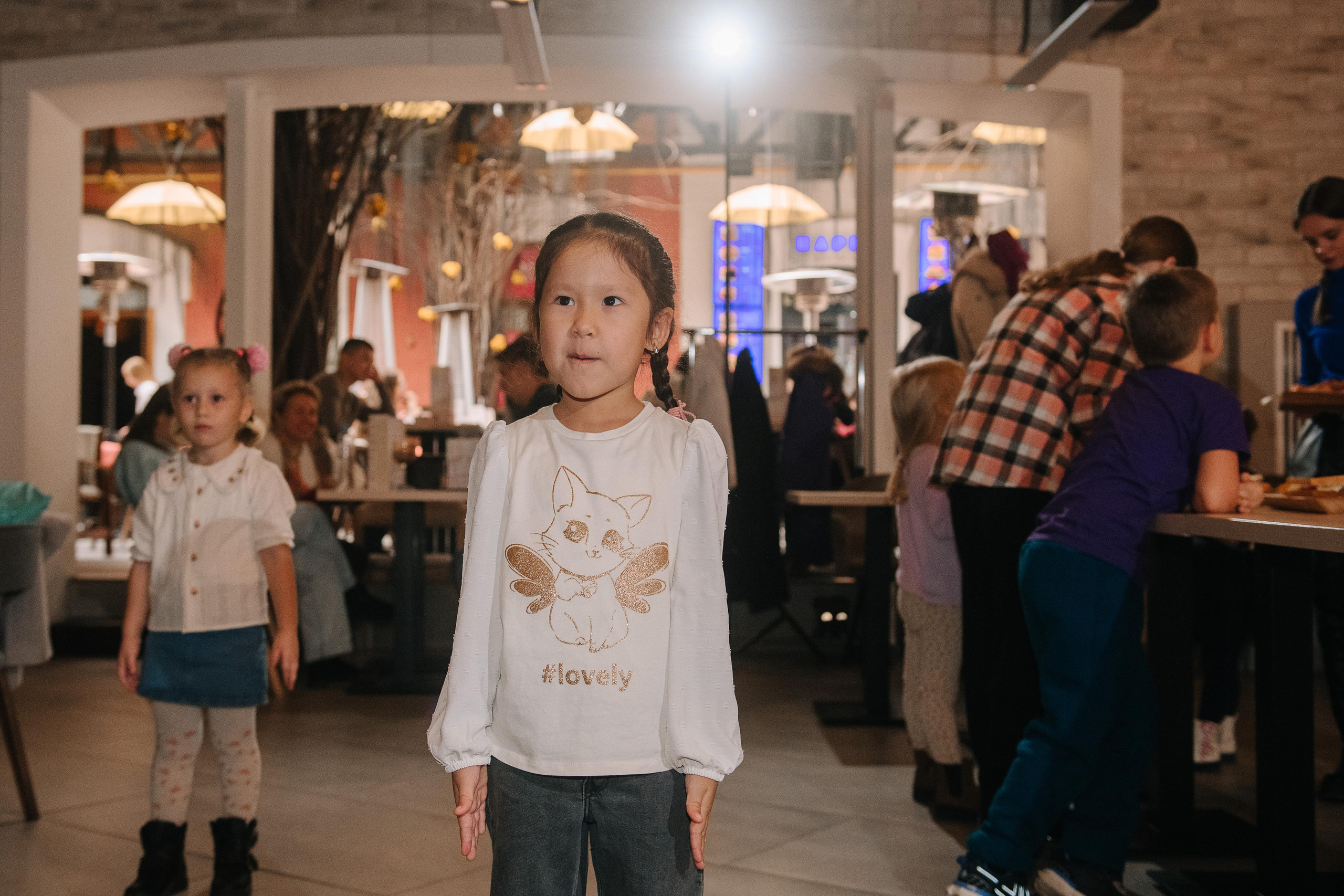 Гастродвор. Детский мастер-класс по приготовлению сэндвичей. Фотограф Валерия Голубева (Миронова)