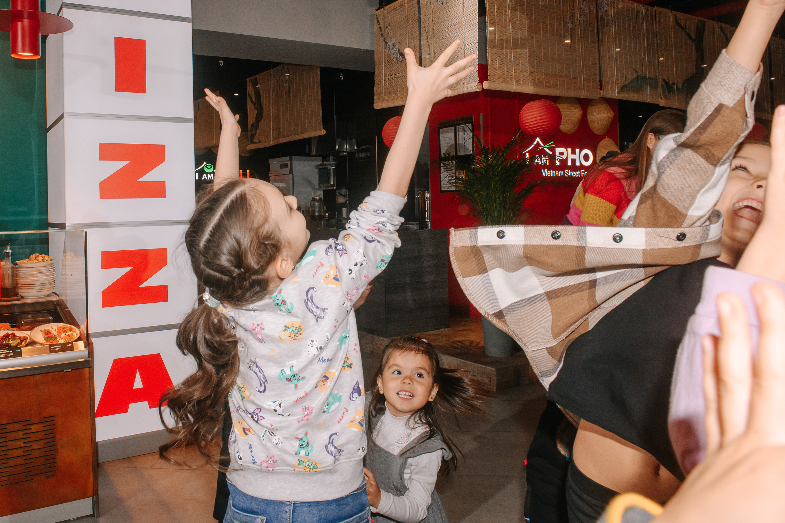 Гастродвор. Детский мастер-класс по приготовлению тирамису. Фотограф Валерия Голубева (Миронова)