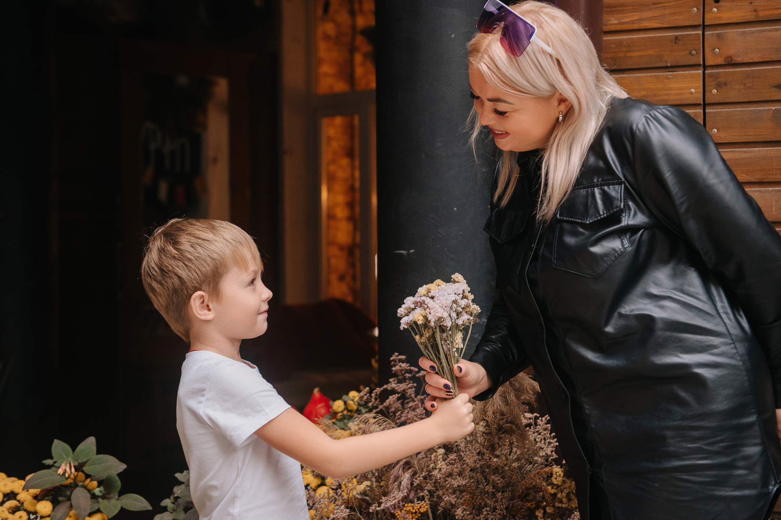 Гастродвор. Бранч. Фотограф Валерия Голубева (Миронова)
