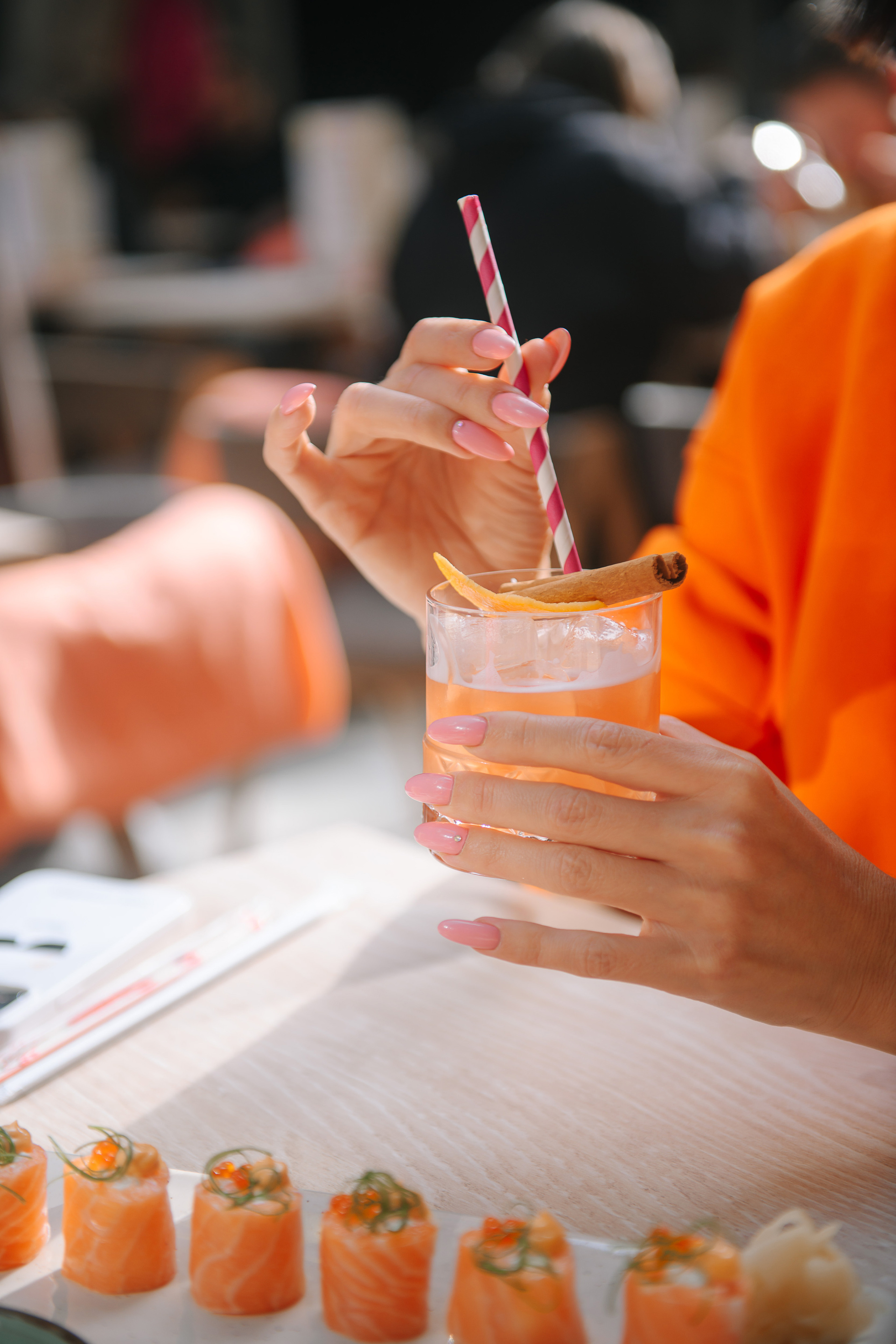 Гастродвор. Детский мастер-класс по приготовлению тирамису. Фотограф Валерия Голубева (Миронова)