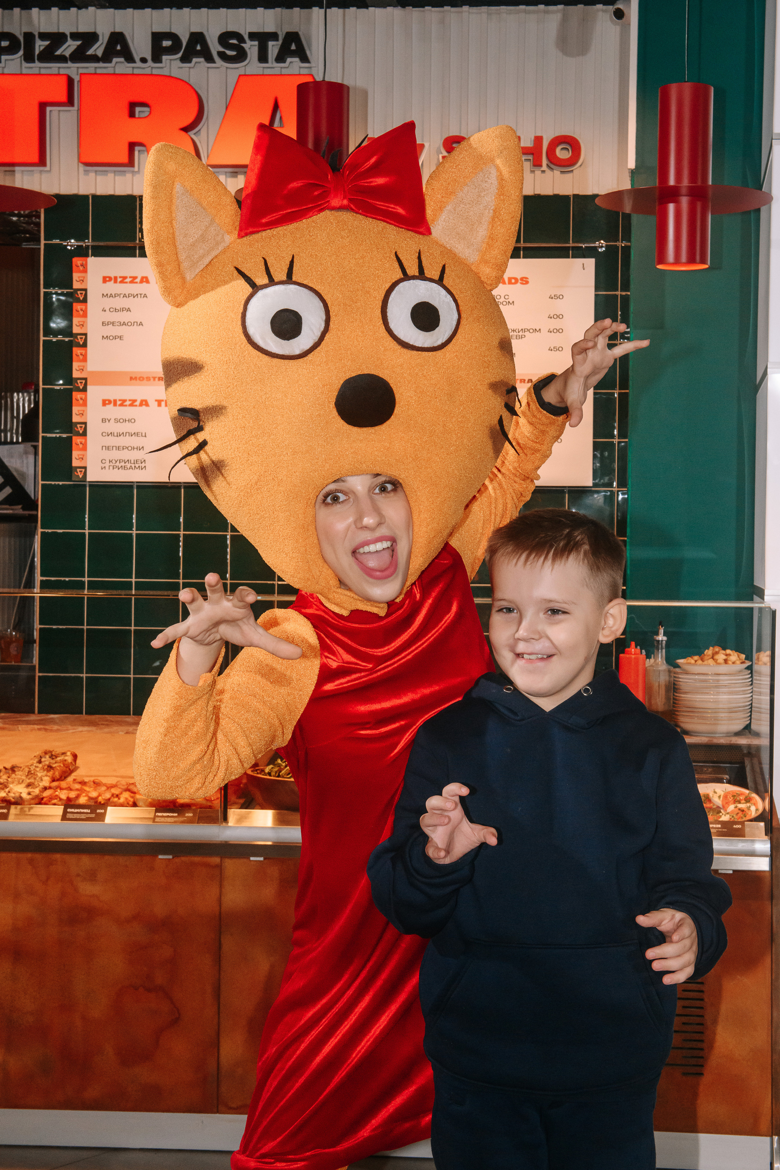 Гастродвор. Детский мастер-класс по приготовлению тирамису. Фотограф Валерия Голубева (Миронова)