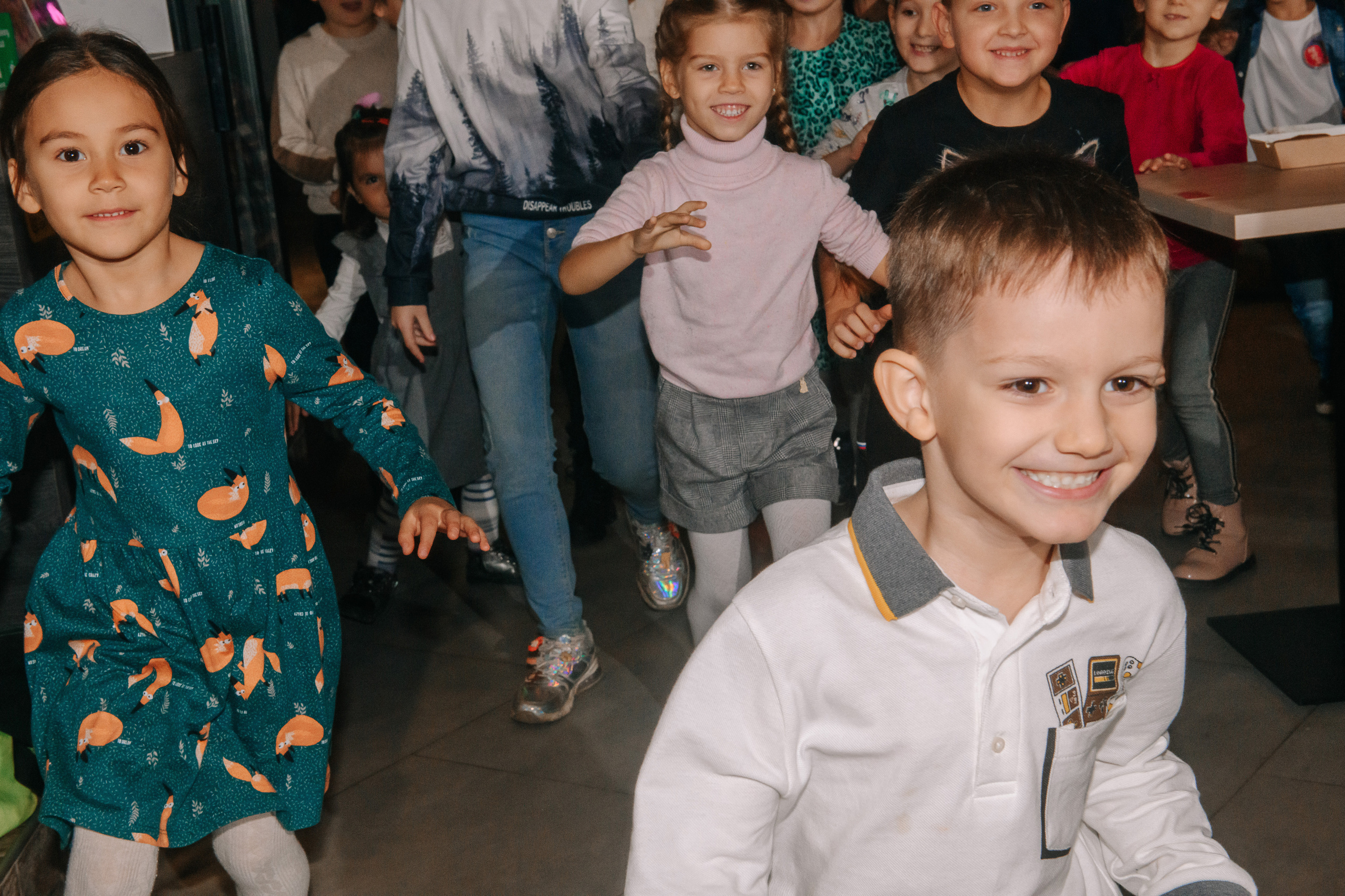 Гастродвор. Детский мастер-класс по приготовлению тирамису. Фотограф Валерия Голубева (Миронова)