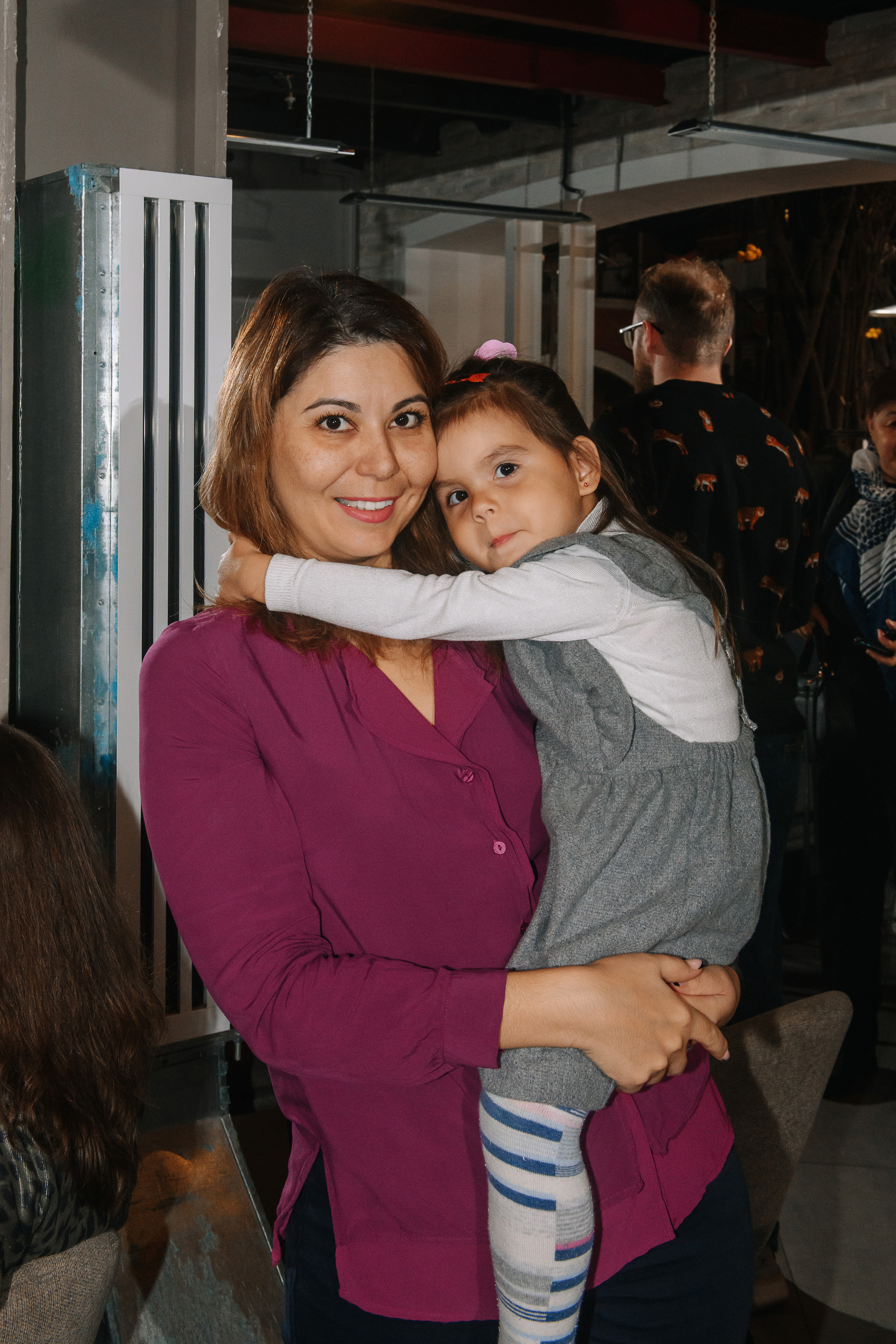 Гастродвор. Детский мастер-класс по приготовлению тирамису. Фотограф Валерия Голубева (Миронова)