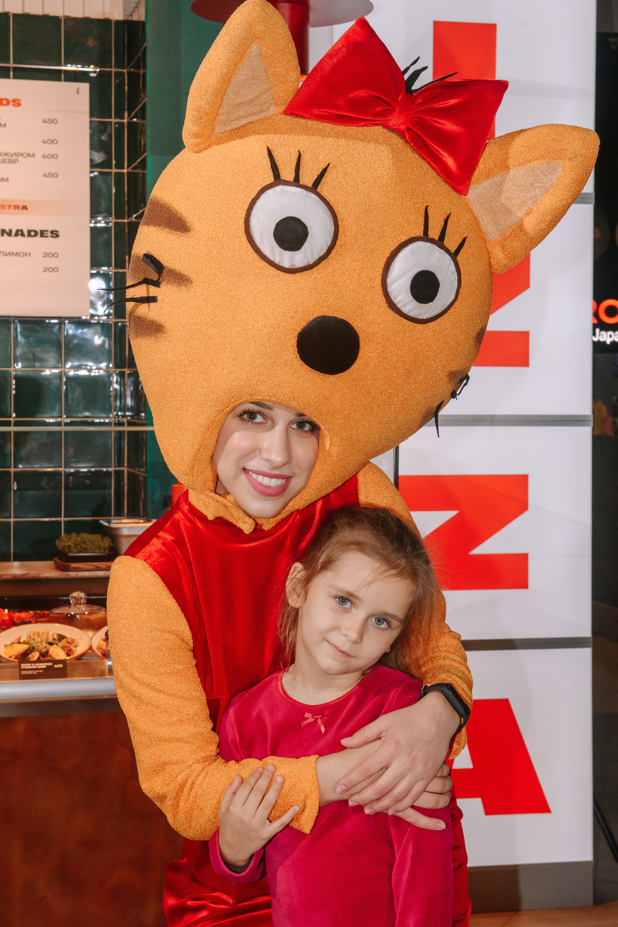 Гастродвор. Детский мастер-класс по приготовлению тирамису. Фотограф Валерия Голубева (Миронова)