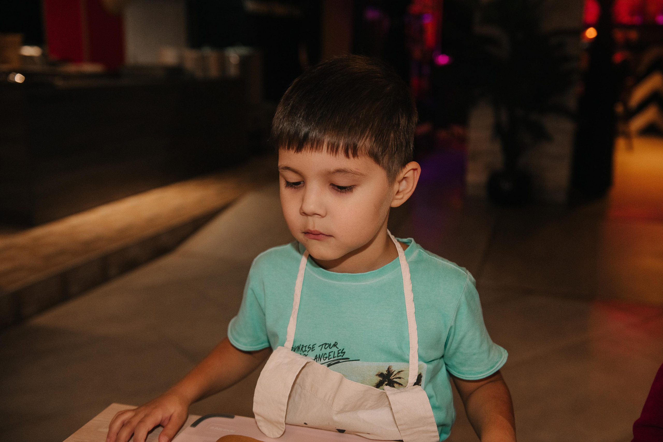 Гастродвор. Детский мастер-класс по приготовлению сэндвичей. Фотограф Валерия Голубева (Миронова)