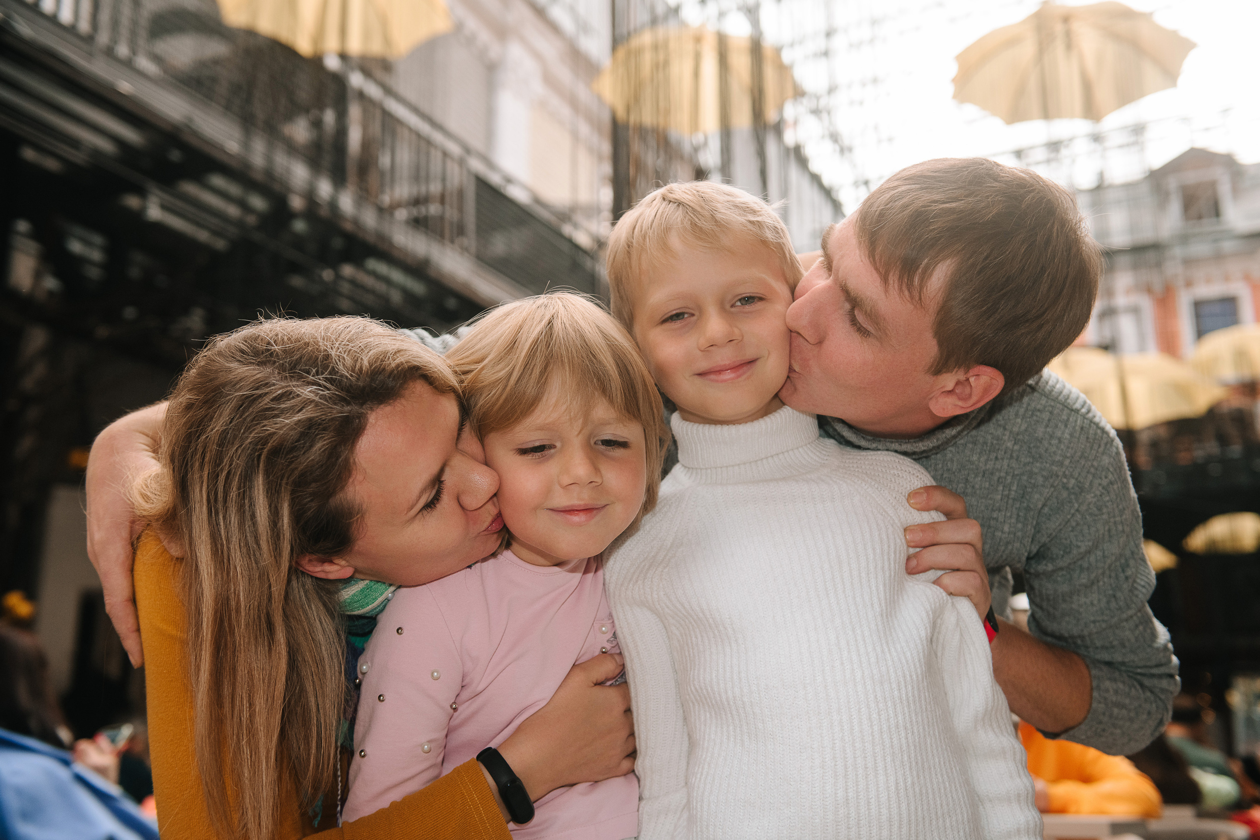 Гастродвор. Бранч. Фотограф Валерия Голубева (Миронова)