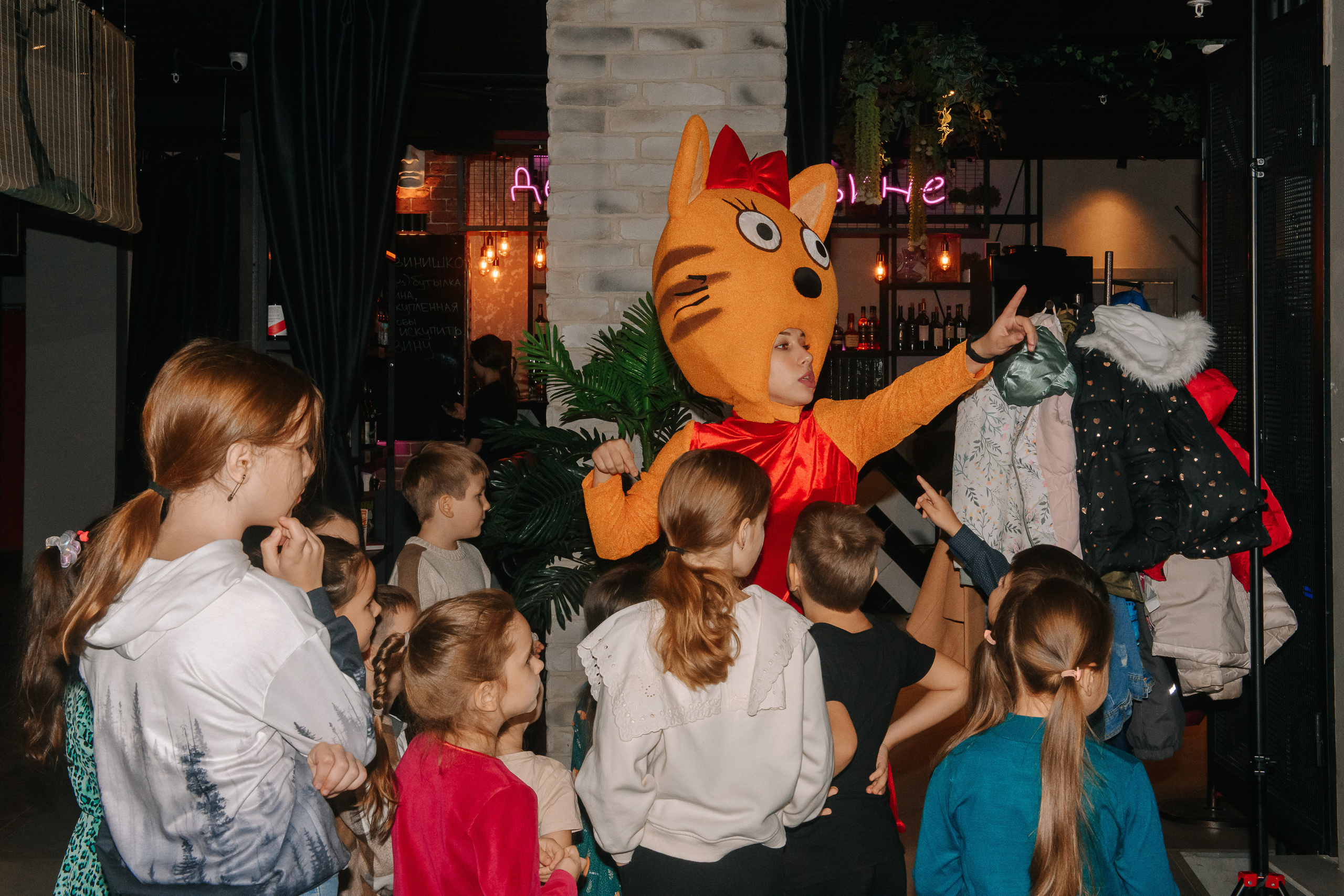 Гастродвор. Детский мастер-класс по приготовлению тирамису. Фотограф Валерия Голубева (Миронова)