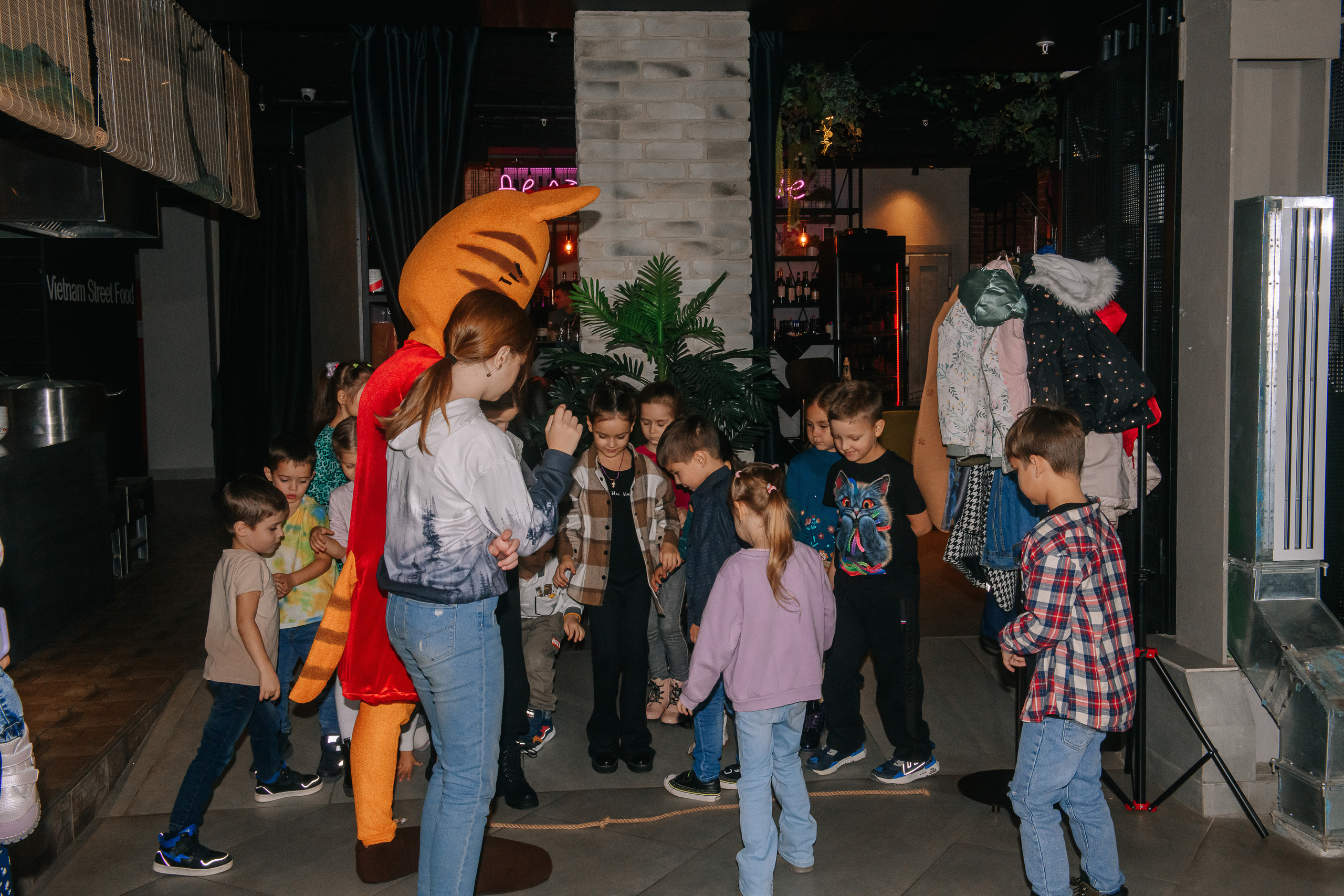 Гастродвор. Детский мастер-класс по приготовлению тирамису. Фотограф Валерия Голубева (Миронова)