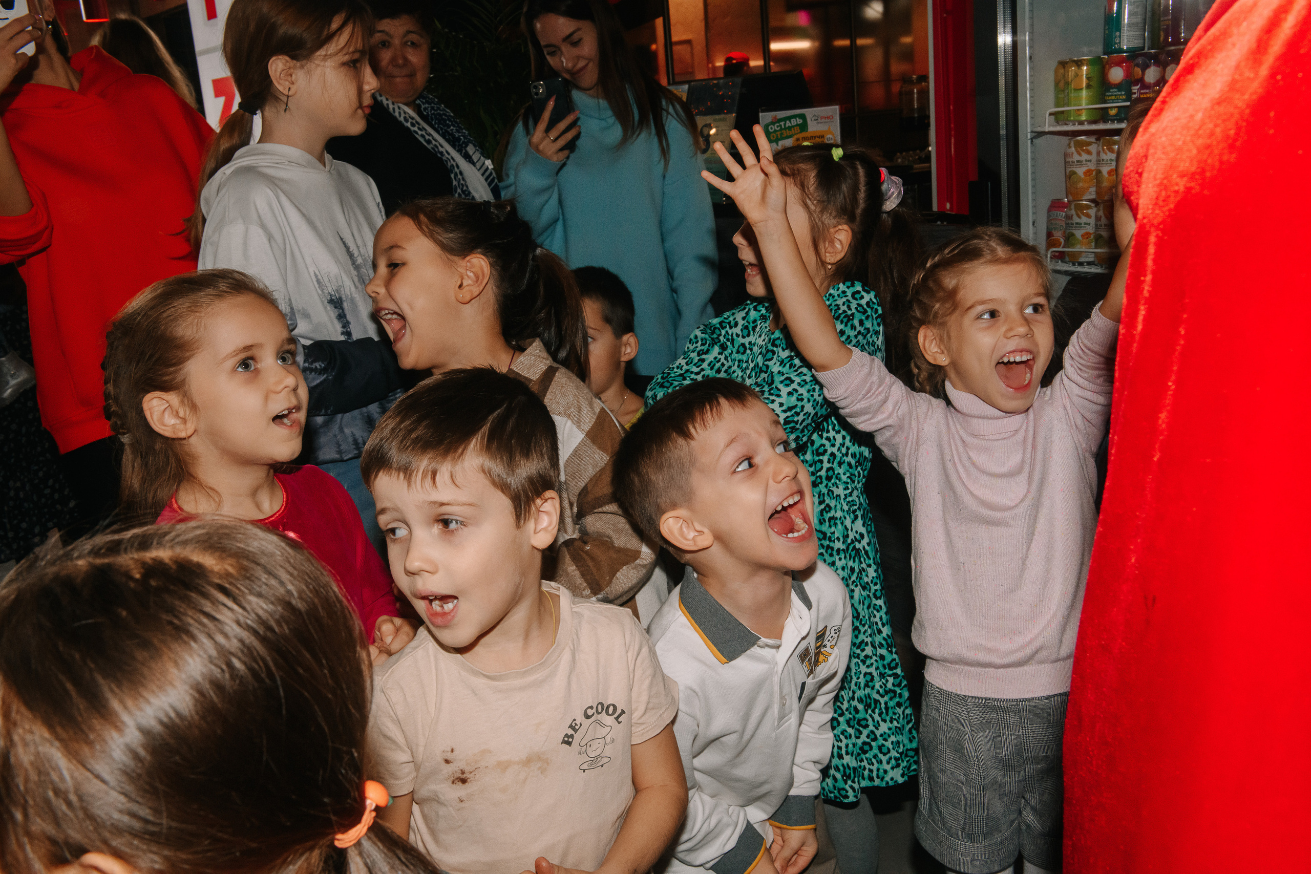Гастродвор. Детский мастер-класс по приготовлению тирамису. Фотограф Валерия Голубева (Миронова)