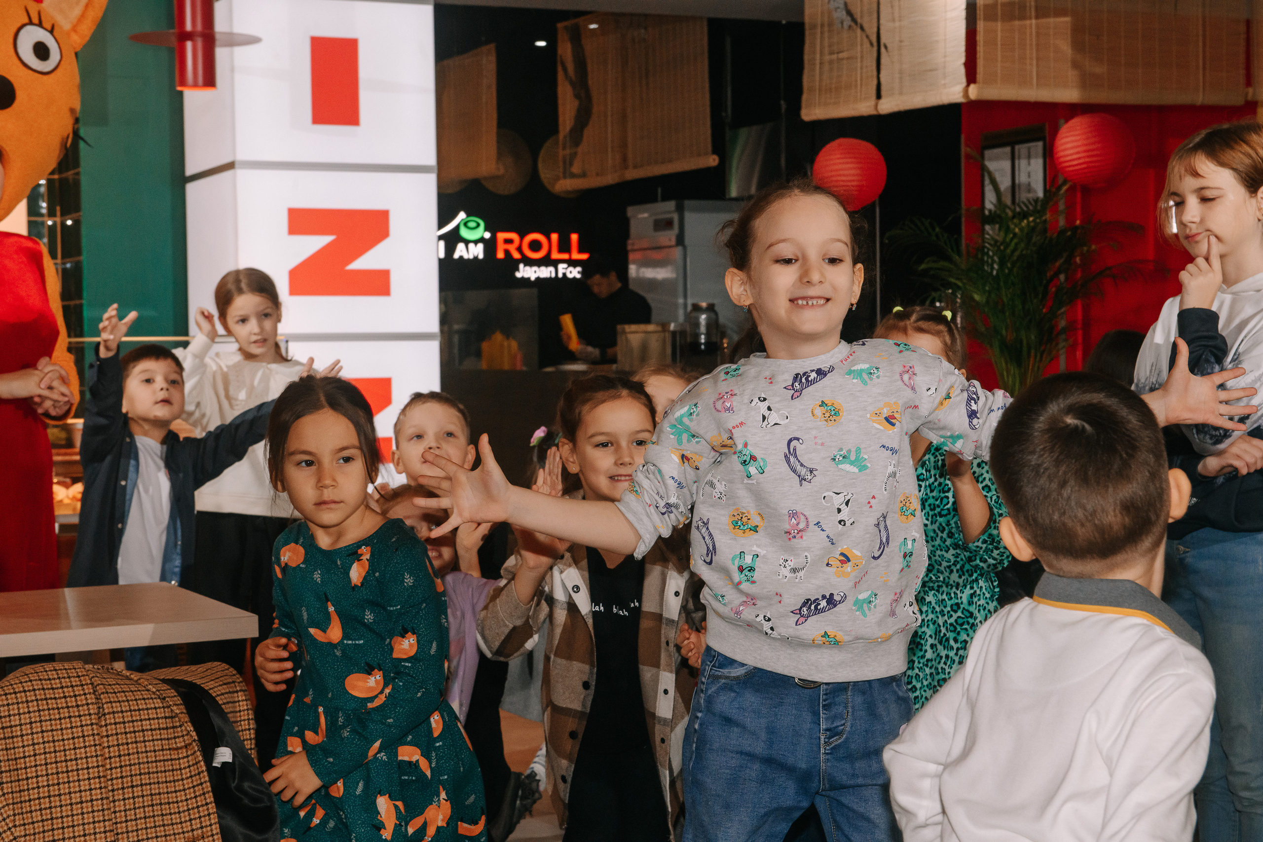 Гастродвор. Детский мастер-класс по приготовлению тирамису. Фотограф Валерия Голубева (Миронова)