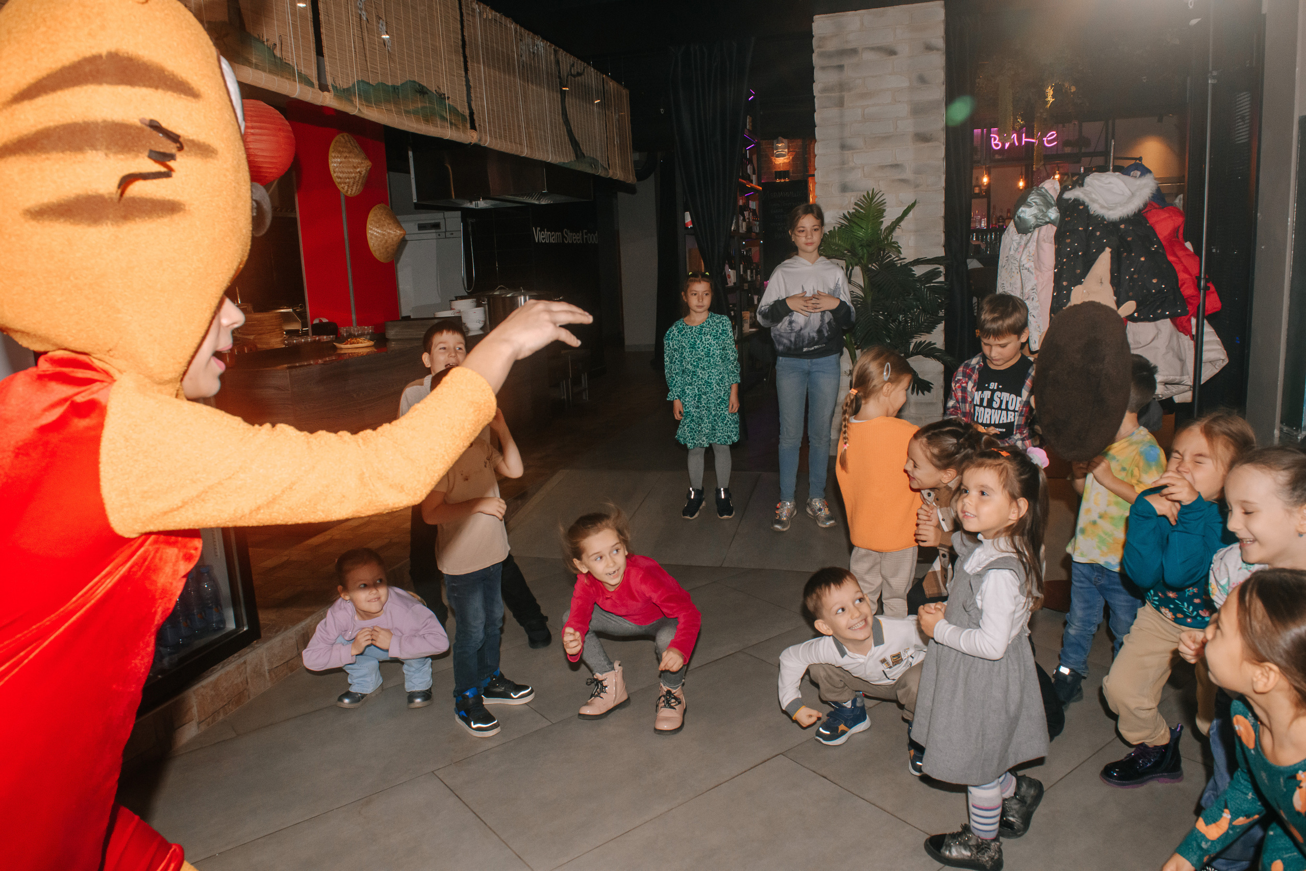 Гастродвор. Детский мастер-класс по приготовлению тирамису. Фотограф Валерия Голубева (Миронова)