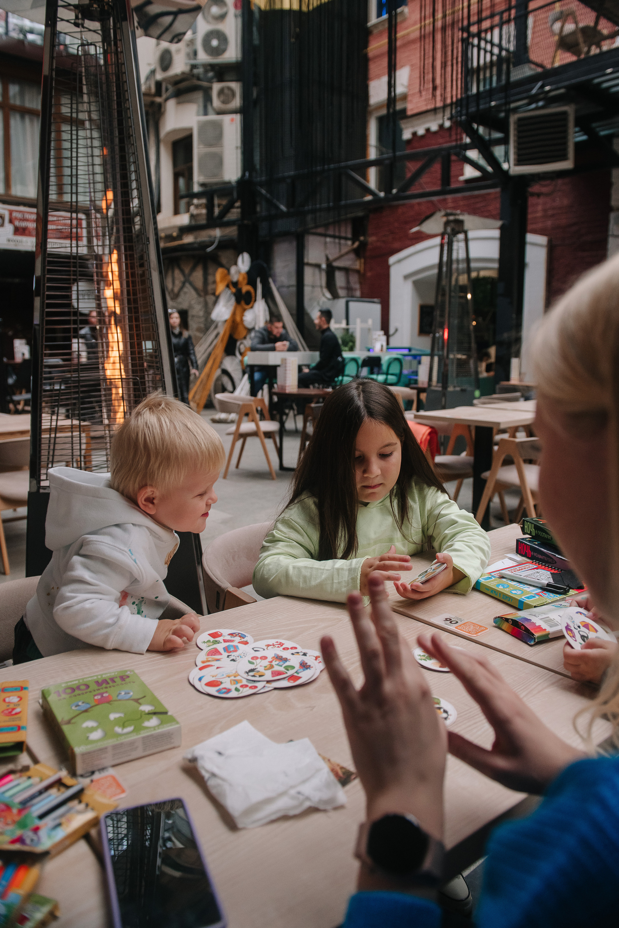 Гастродвор. Бранч. Фотограф Валерия Голубева (Миронова)