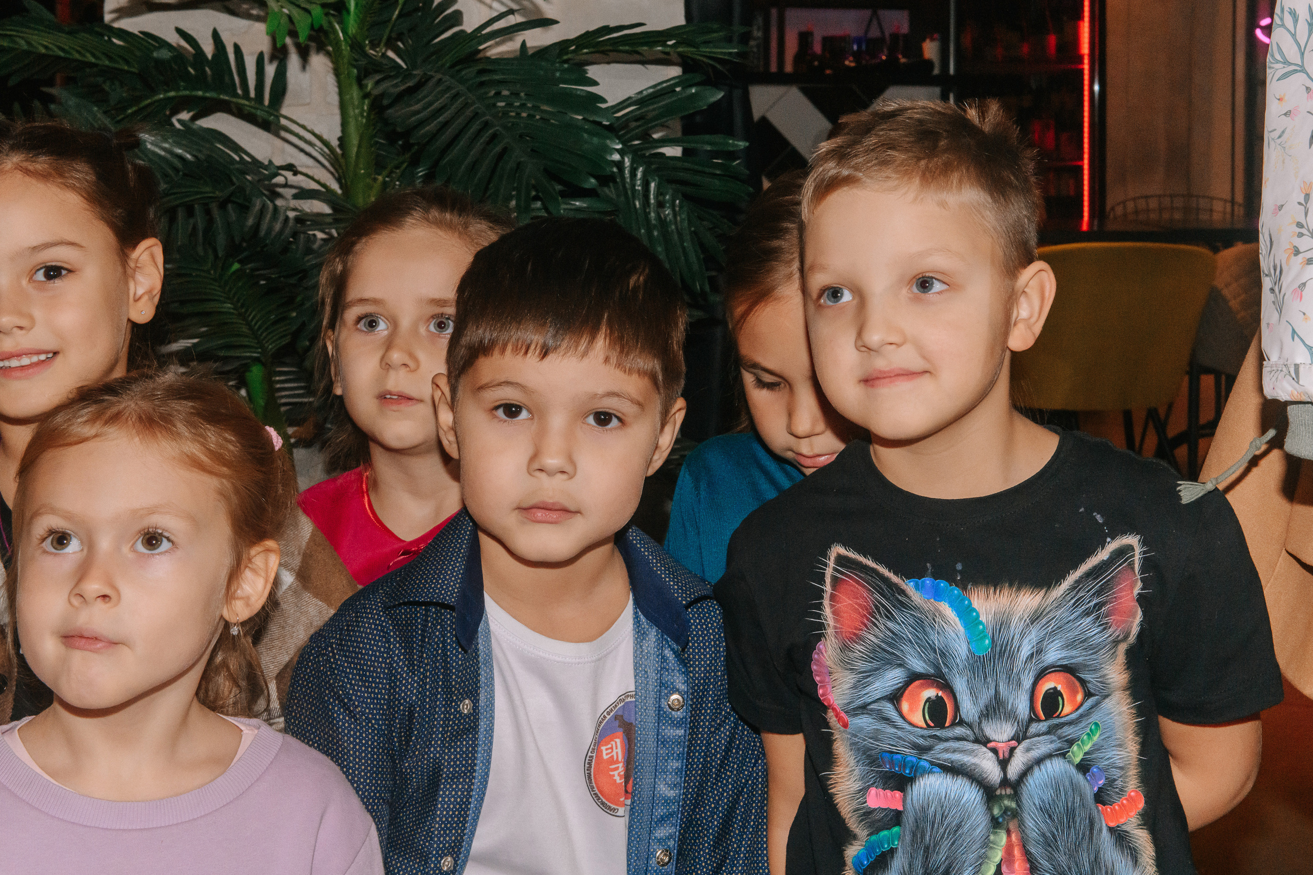 Гастродвор. Детский мастер-класс по приготовлению тирамису. Фотограф Валерия Голубева (Миронова)