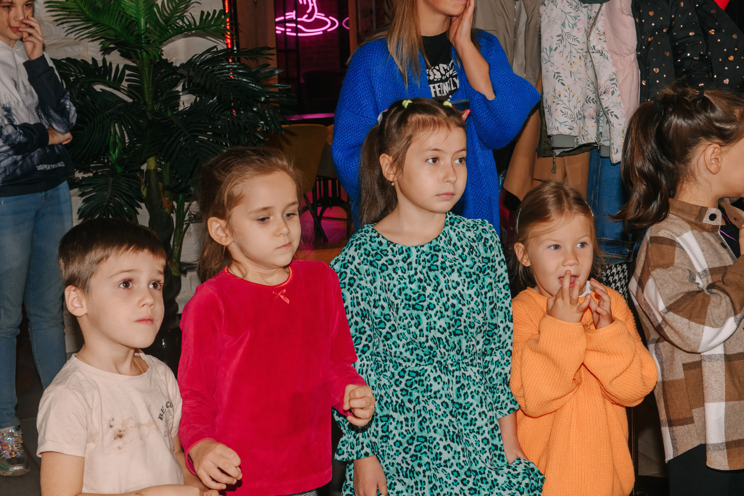 Гастродвор. Детский мастер-класс по приготовлению тирамису. Фотограф Валерия Голубева (Миронова)