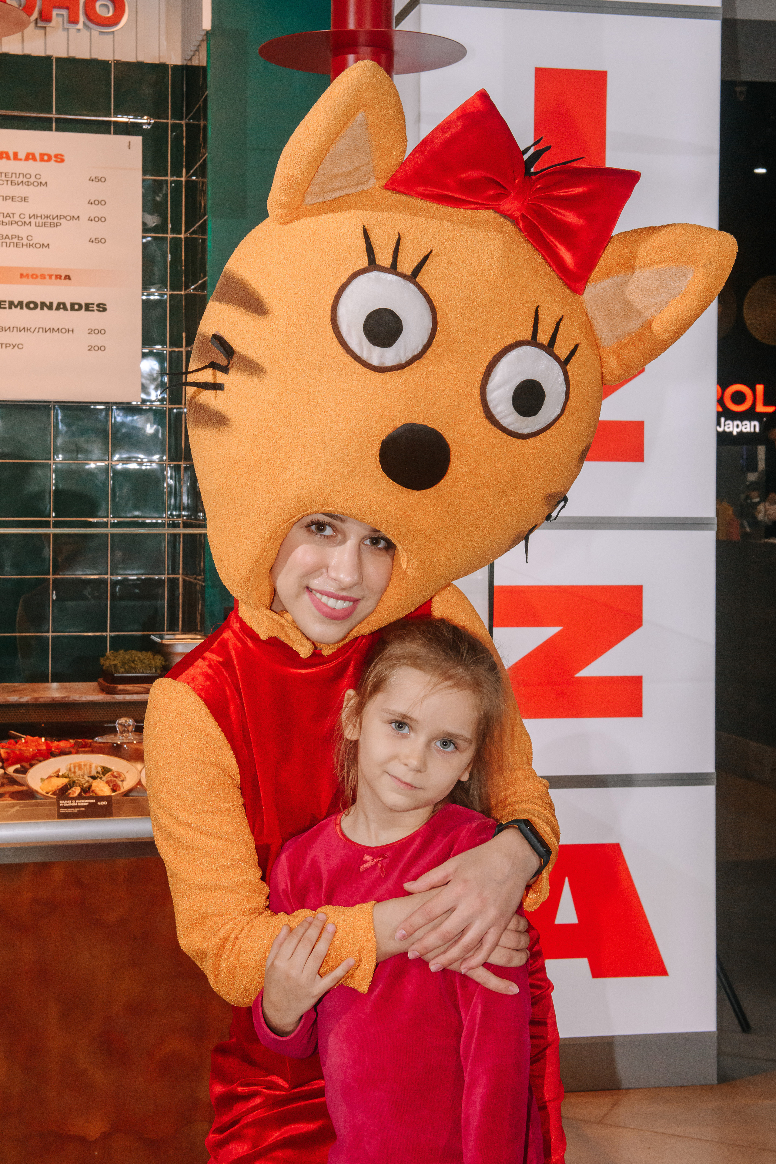 Гастродвор. Детский мастер-класс по приготовлению тирамису. Фотограф Валерия Голубева (Миронова)