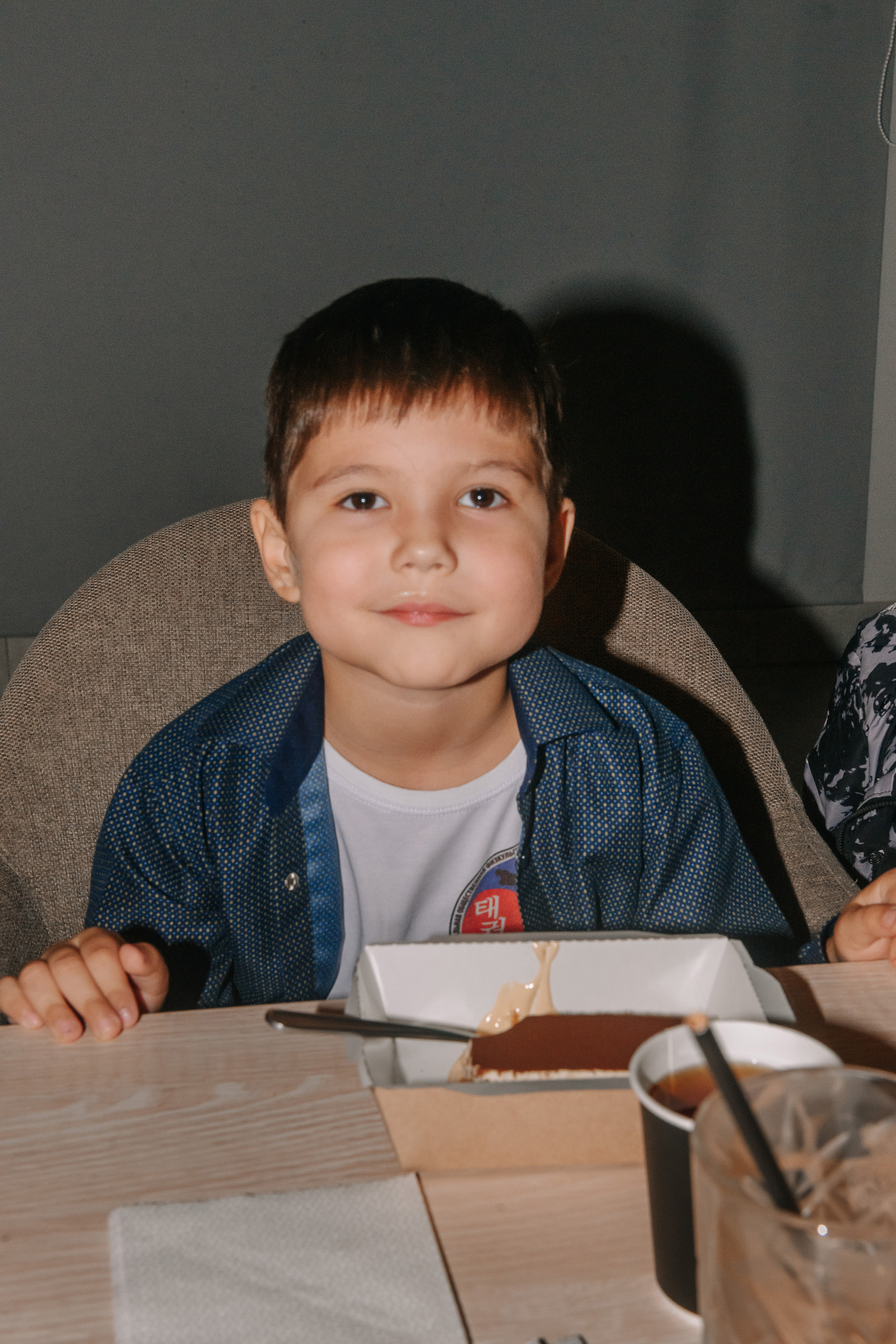 Гастродвор. Детский мастер-класс по приготовлению тирамису. Фотограф Валерия Голубева (Миронова)