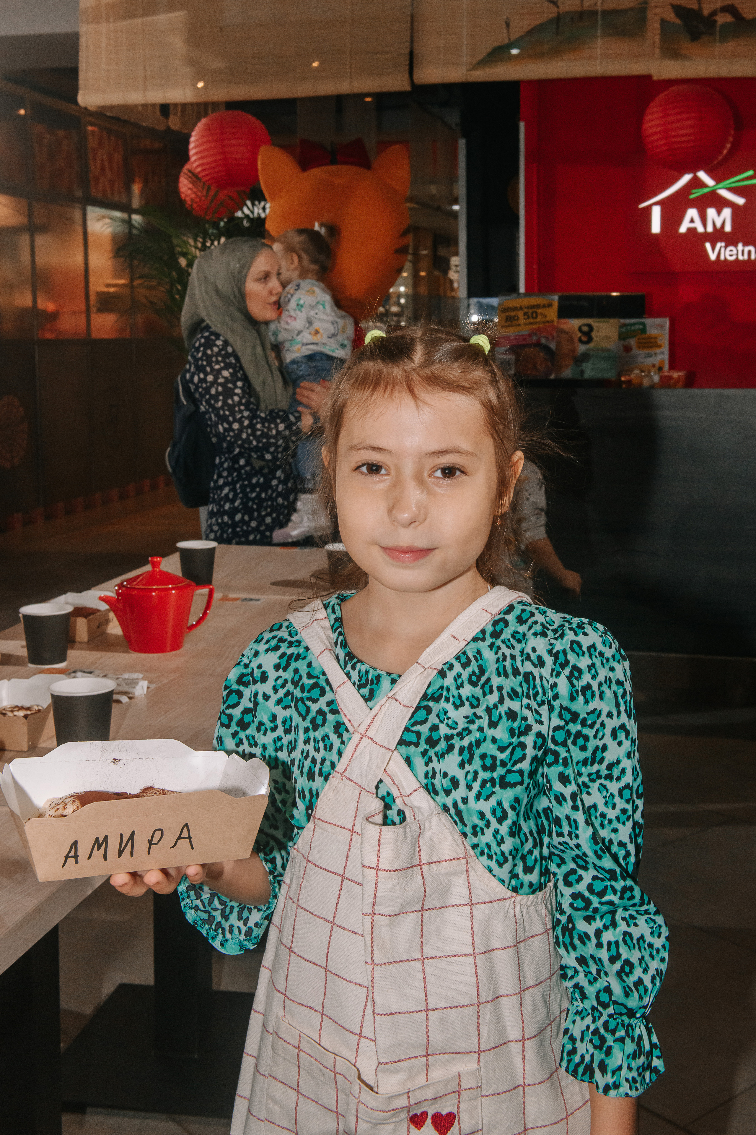 Гастродвор. Детский мастер-класс по приготовлению тирамису. Фотограф Валерия Голубева (Миронова)