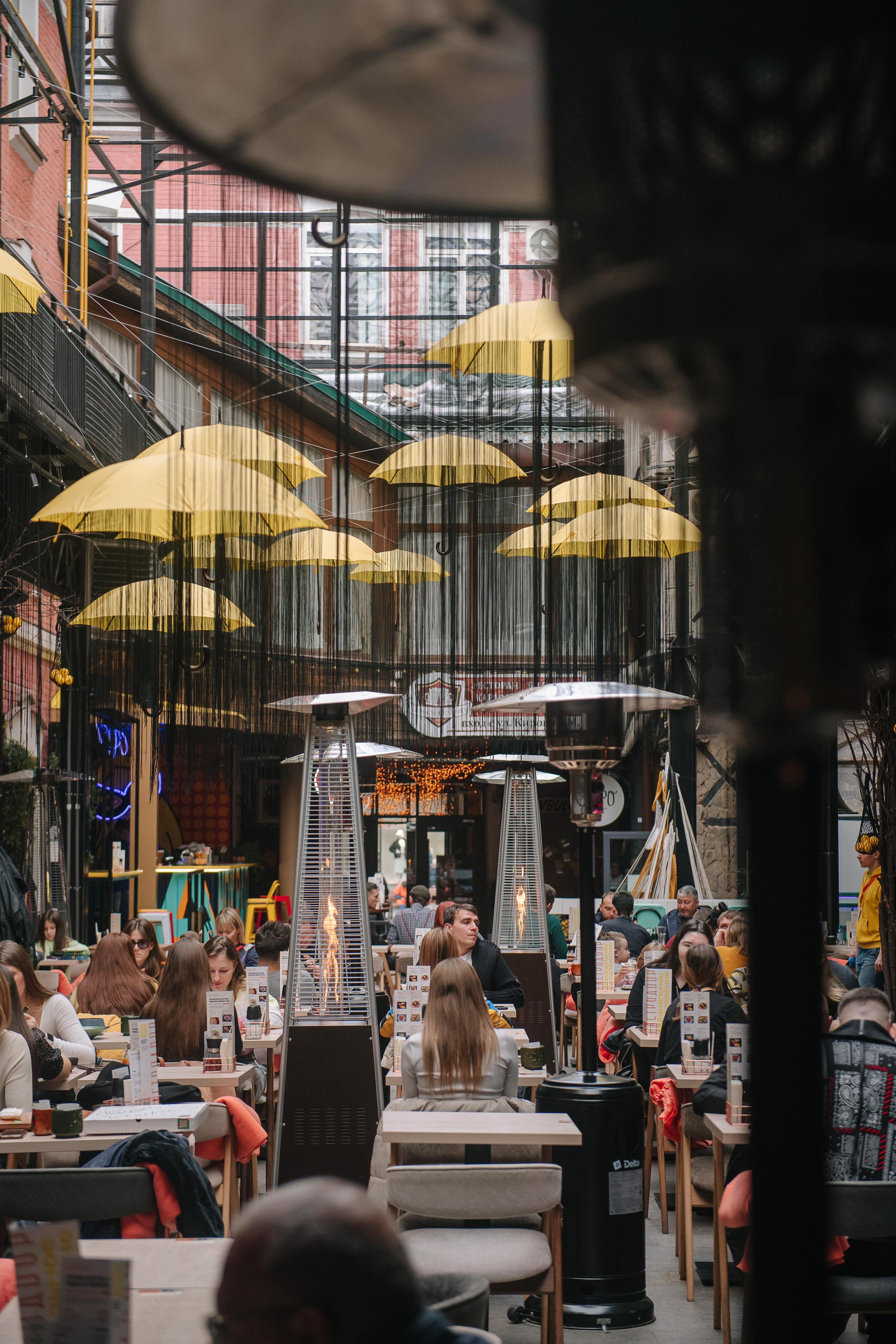 Гастродвор. Бранч. Фотограф Валерия Голубева (Миронова)