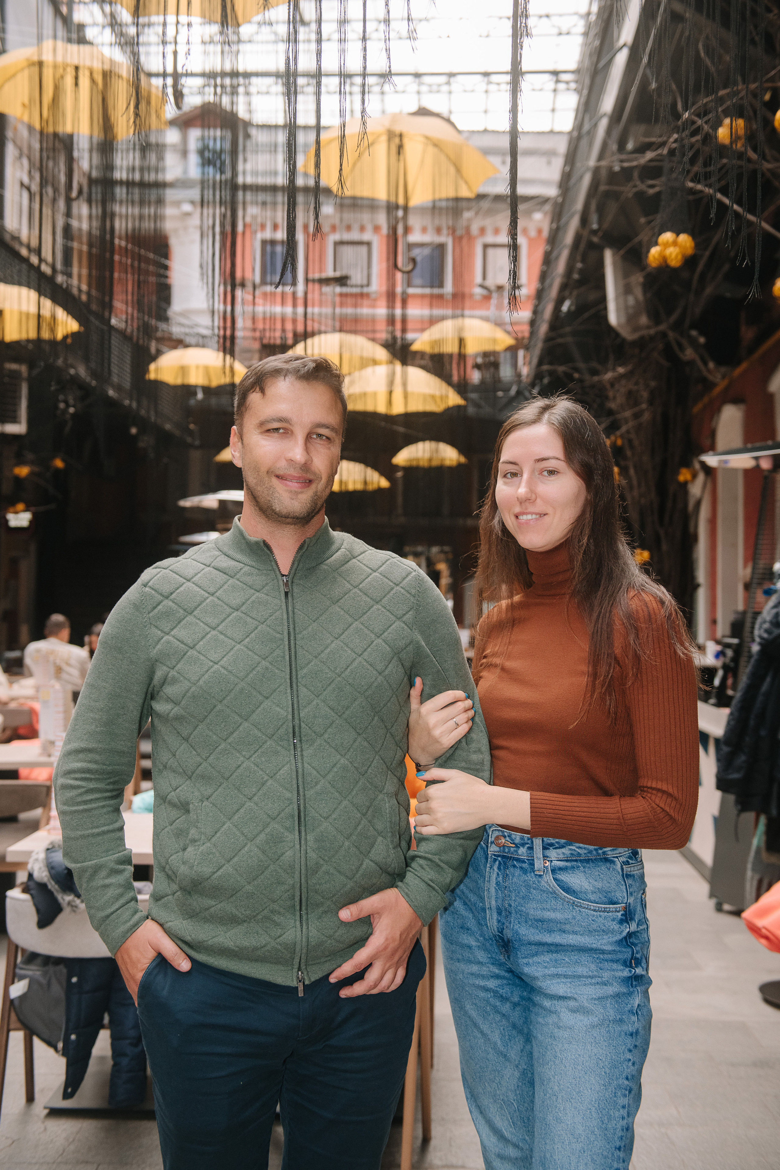 Гастродвор. Бранч. Фотограф Валерия Голубева (Миронова)