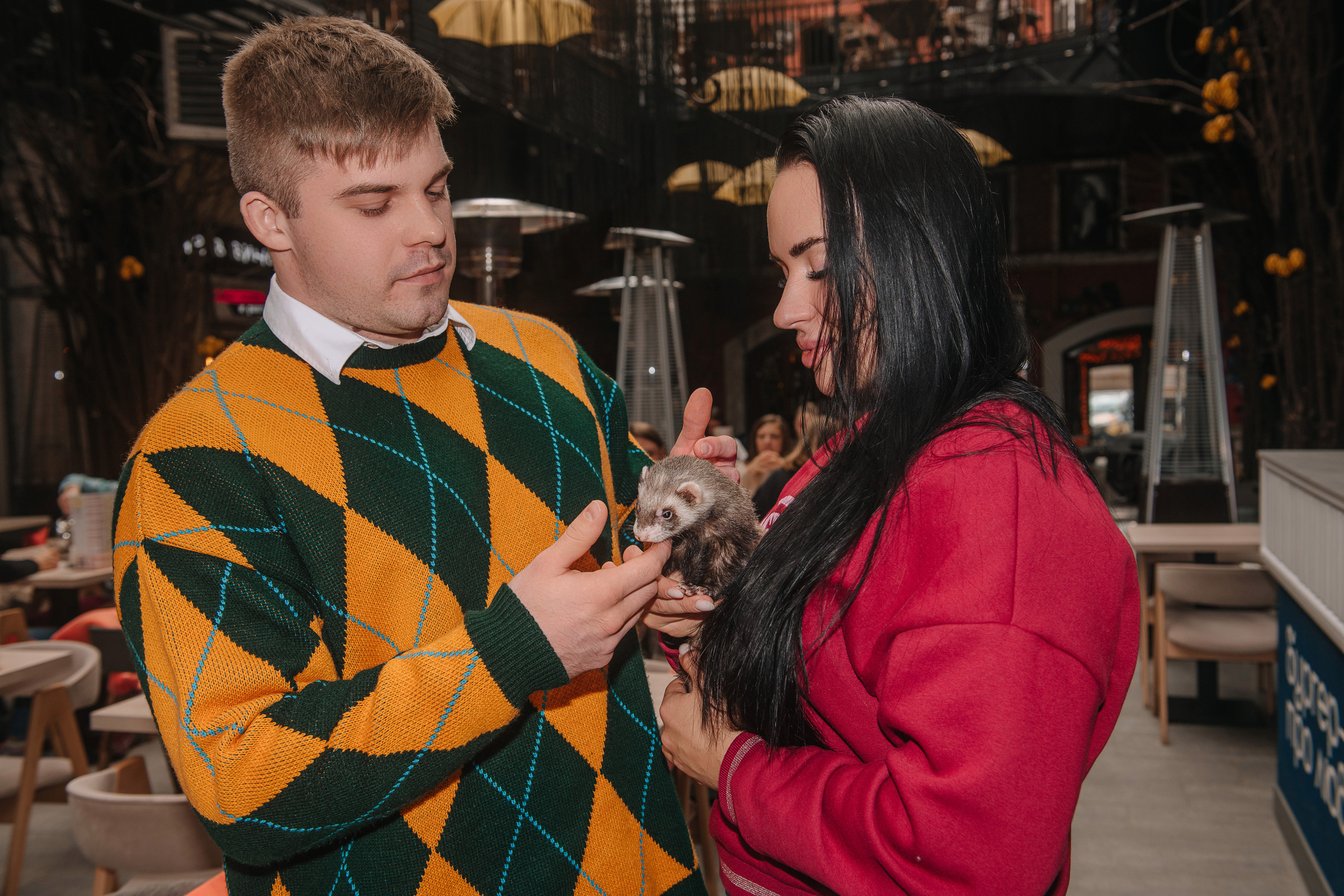 Гастродвор. Бранч. Фотограф Валерия Голубева (Миронова)