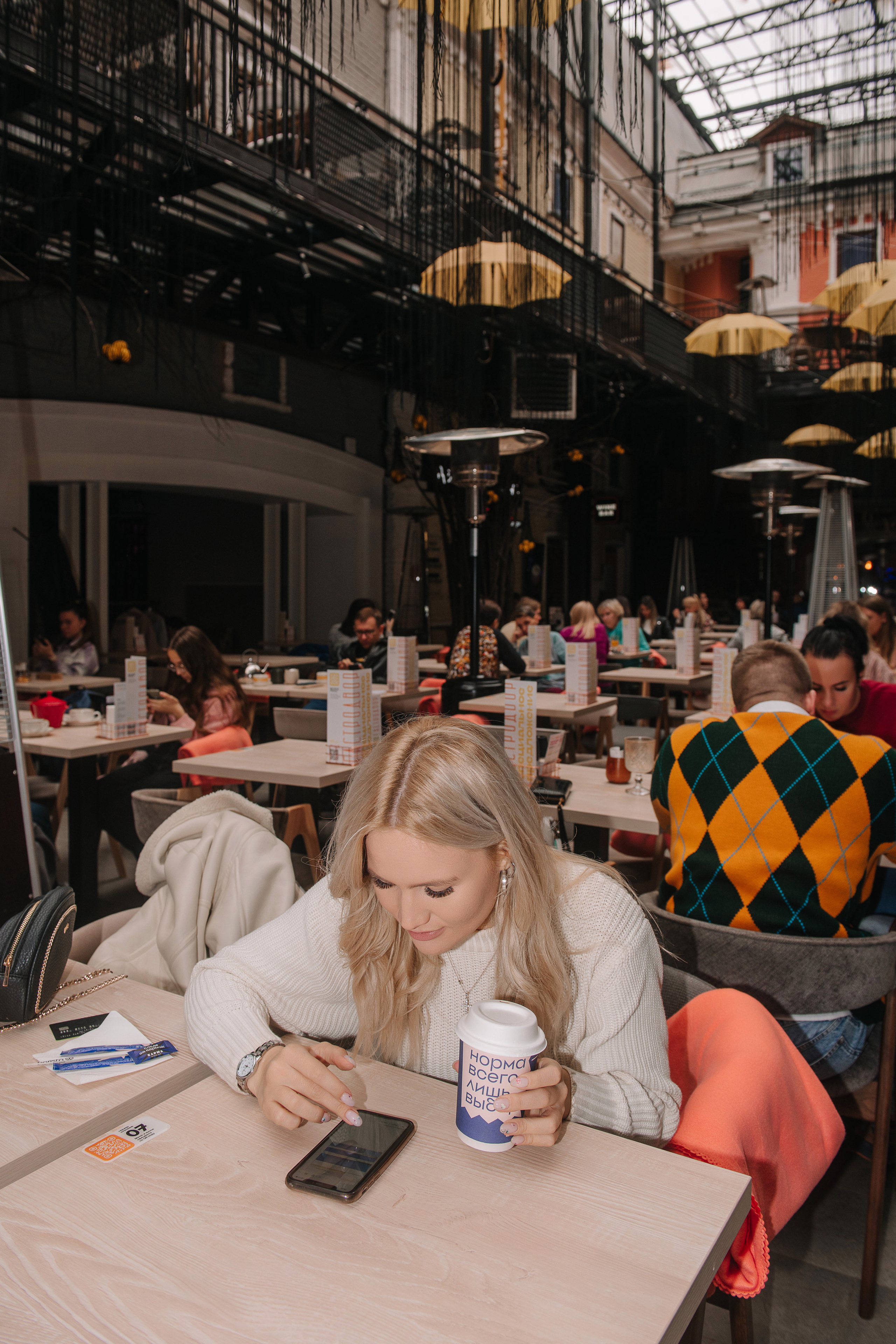 Гастродвор. Бранч. Фотограф Валерия Голубева (Миронова)