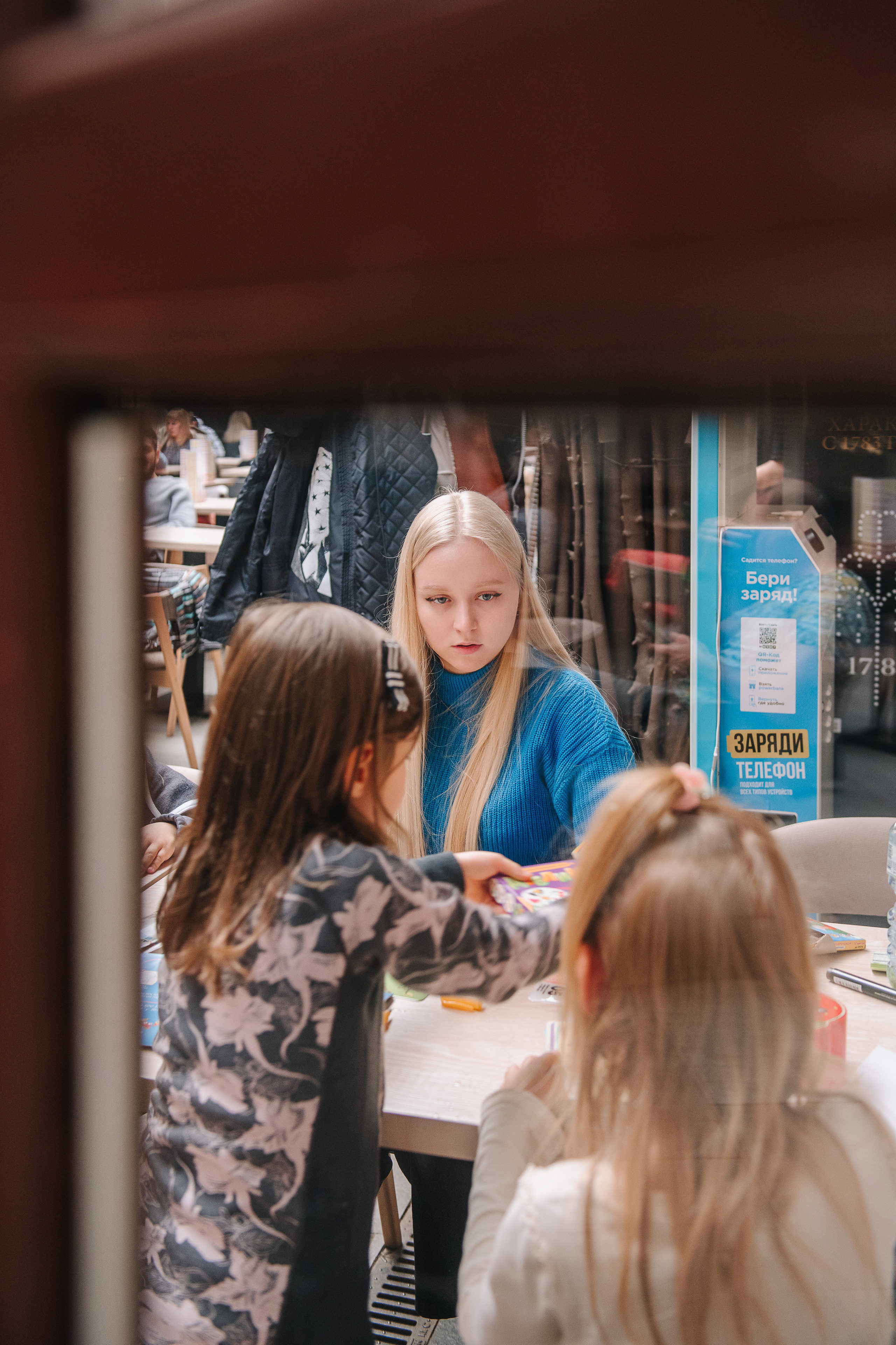 Гастродвор. Бранч. Фотограф Валерия Голубева (Миронова)