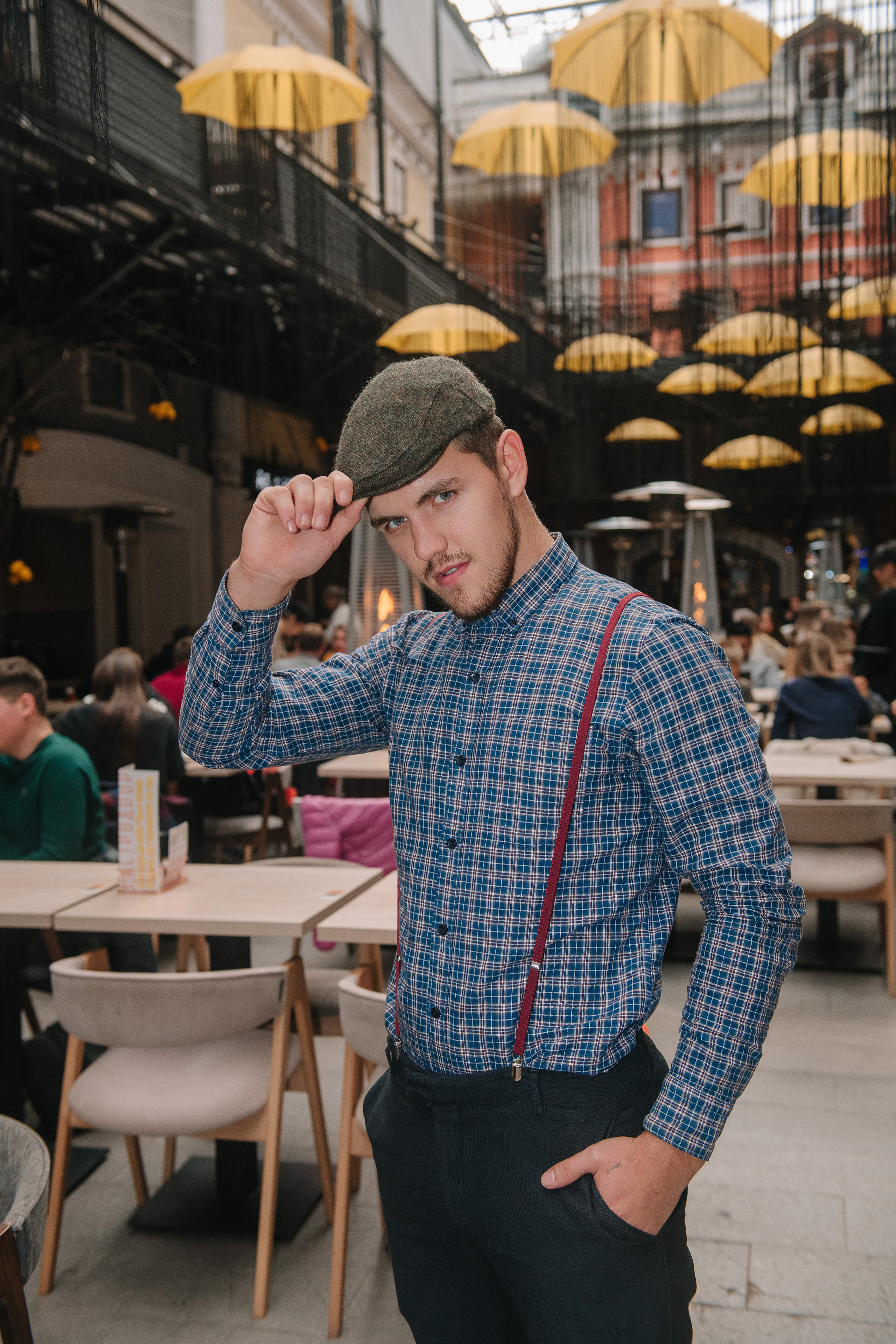 Гастродвор. Бранч. Фотограф Валерия Голубева (Миронова)