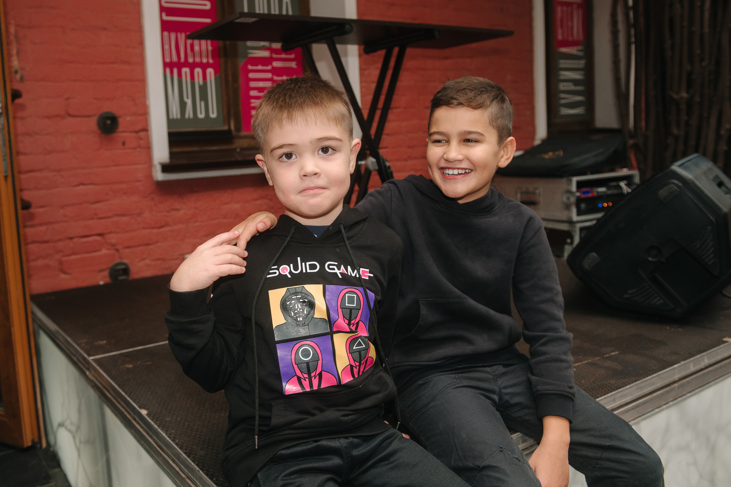 Гастродвор. Бранч. Фотограф Валерия Голубева (Миронова)