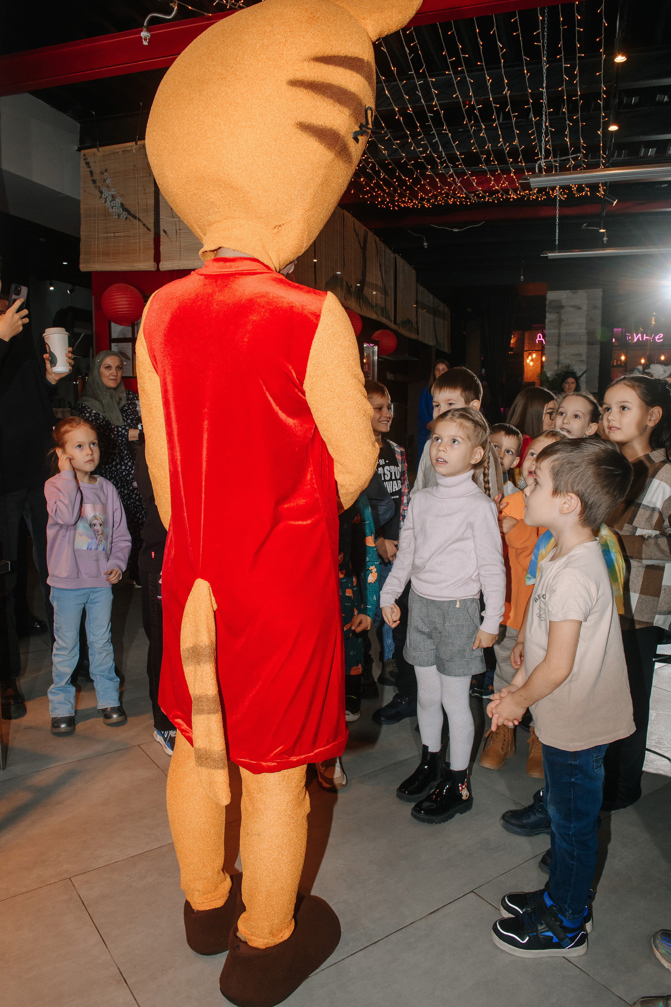 Гастродвор. Детский мастер-класс по приготовлению тирамису. Фотограф Валерия Голубева (Миронова)