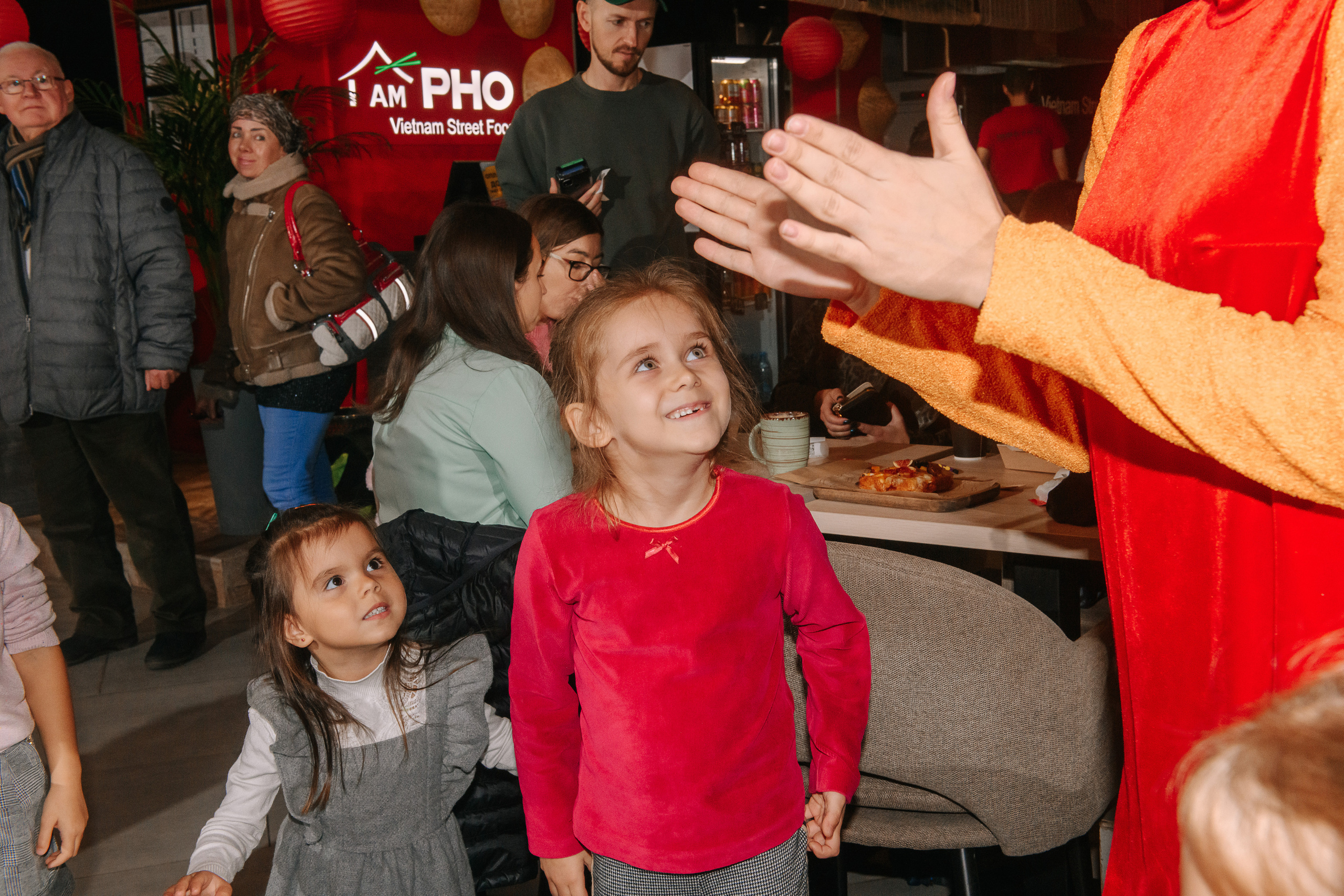 Гастродвор. Детский мастер-класс по приготовлению тирамису. Фотограф Валерия Голубева (Миронова)