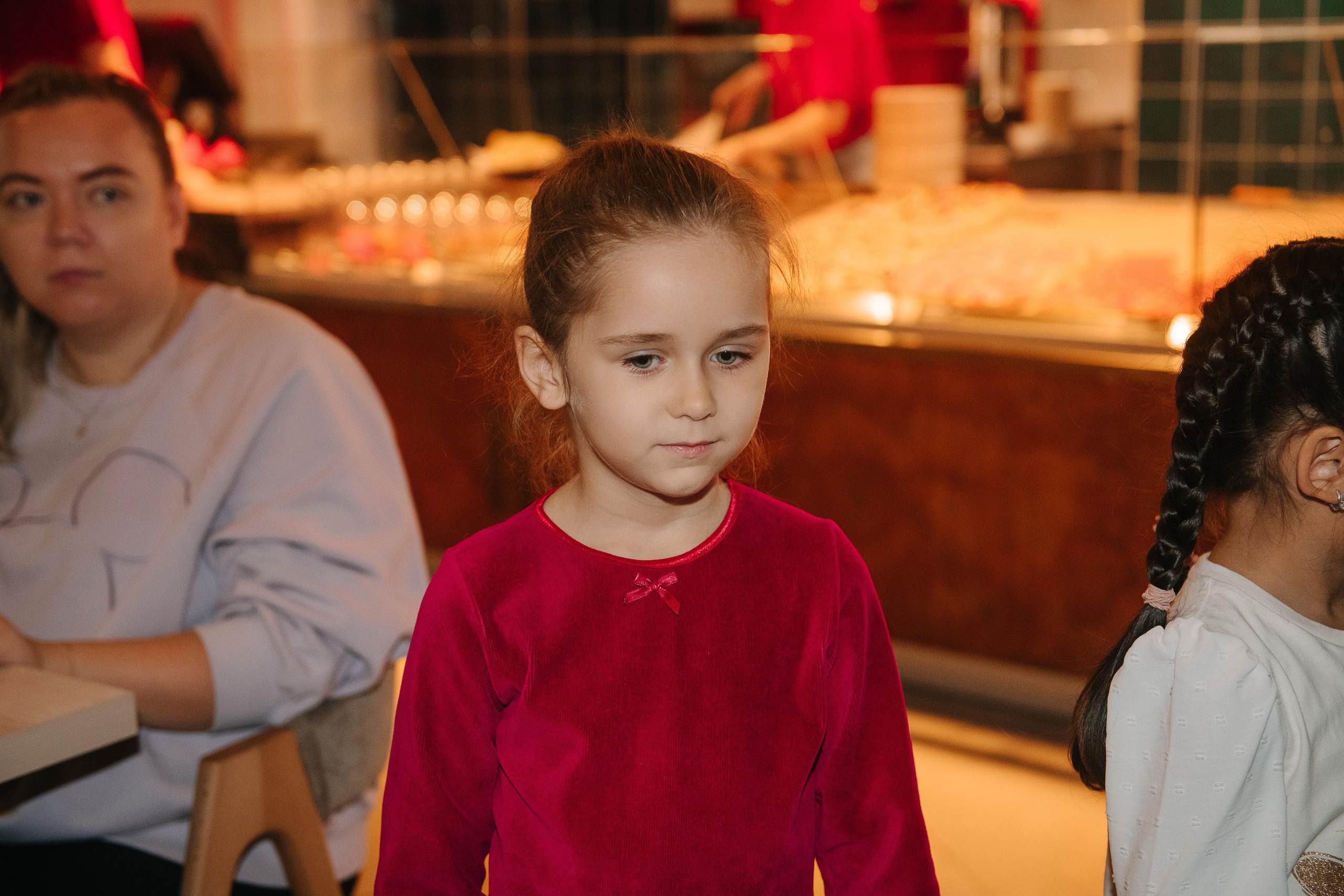 Гастродвор. Детский мастер-класс по приготовлению сэндвичей. Фотограф Валерия Голубева (Миронова)