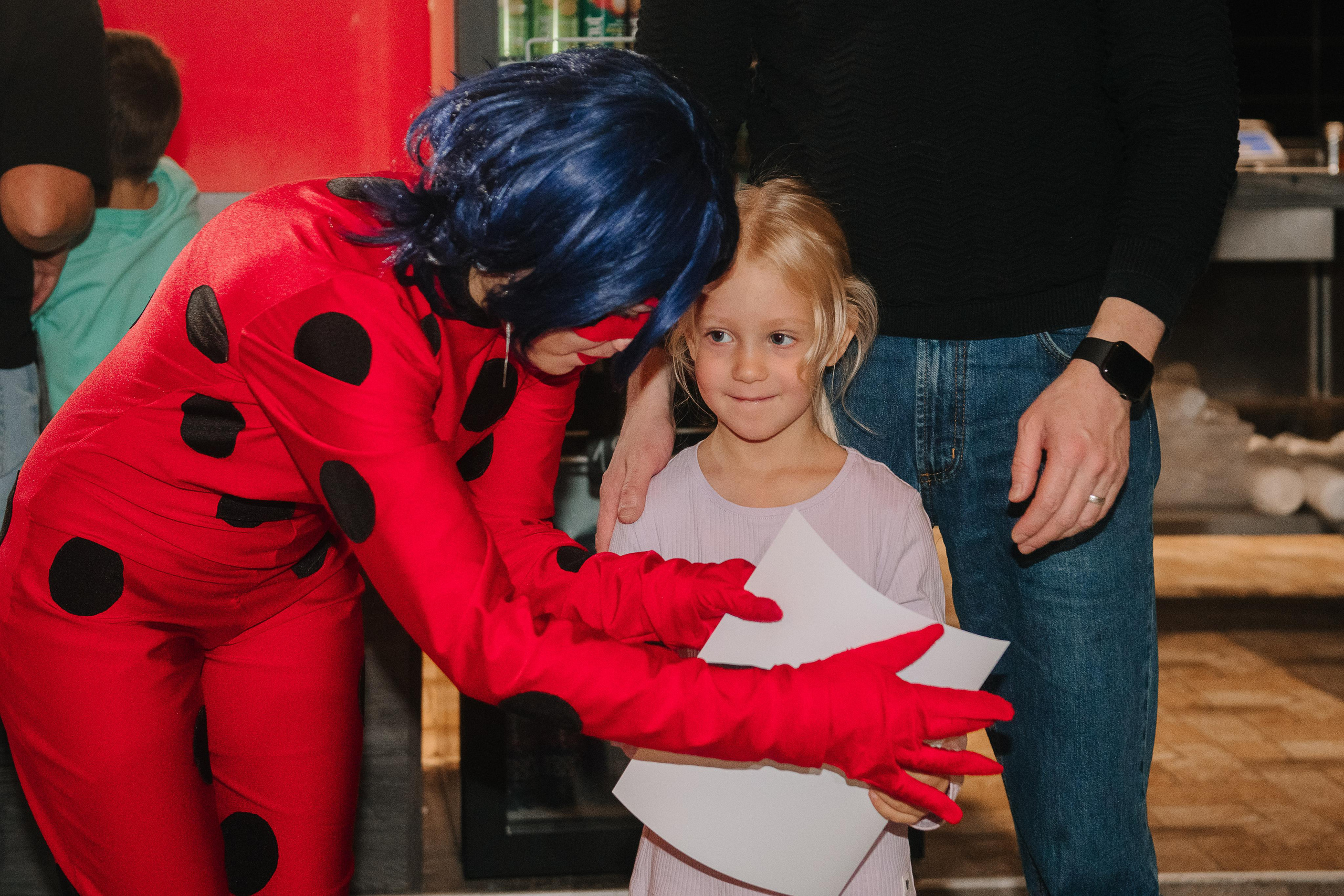 Гастродвор. Детский мастер-класс по приготовлению сэндвичей. Фотограф Валерия Голубева (Миронова)