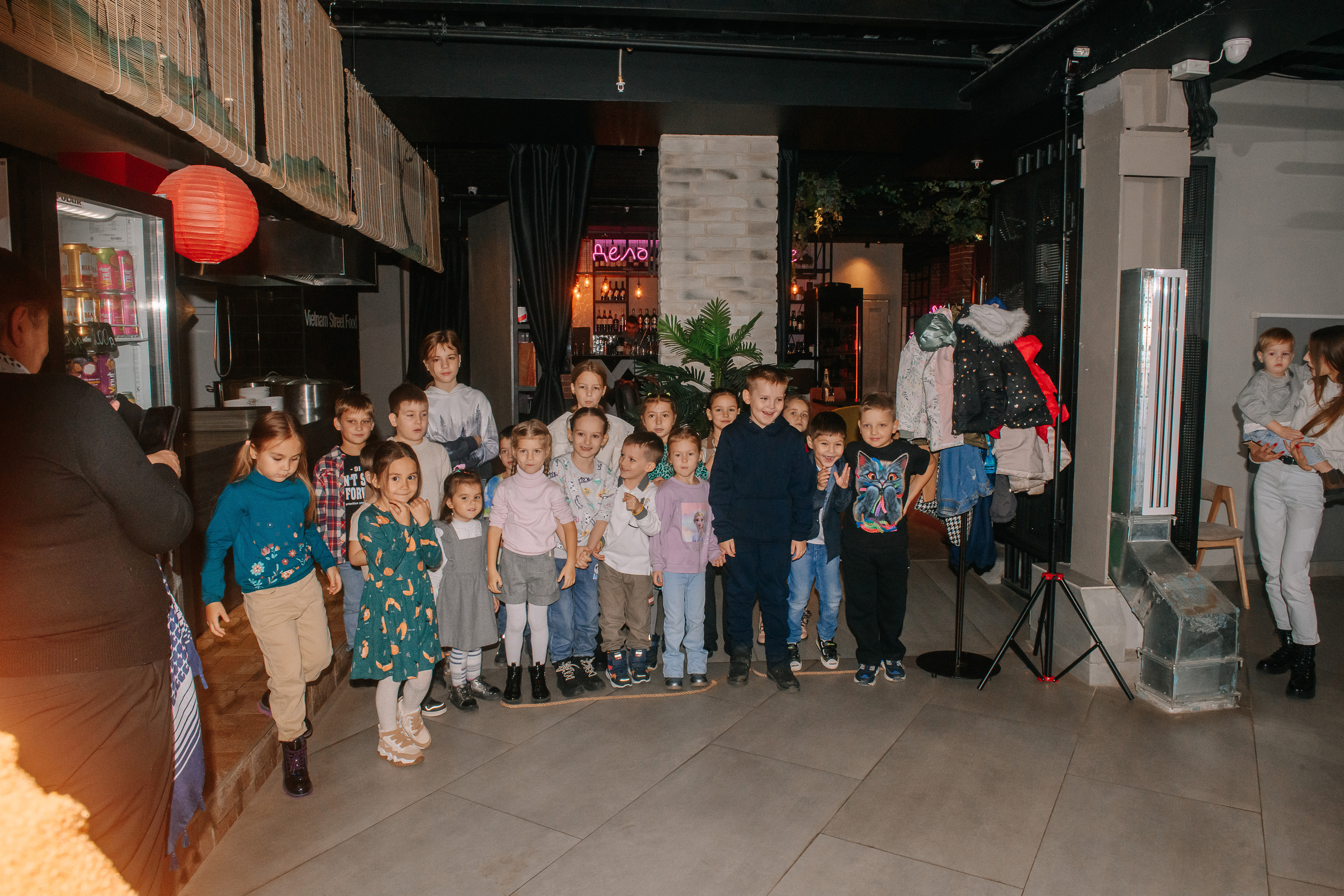 Гастродвор. Детский мастер-класс по приготовлению тирамису. Фотограф Валерия Голубева (Миронова)